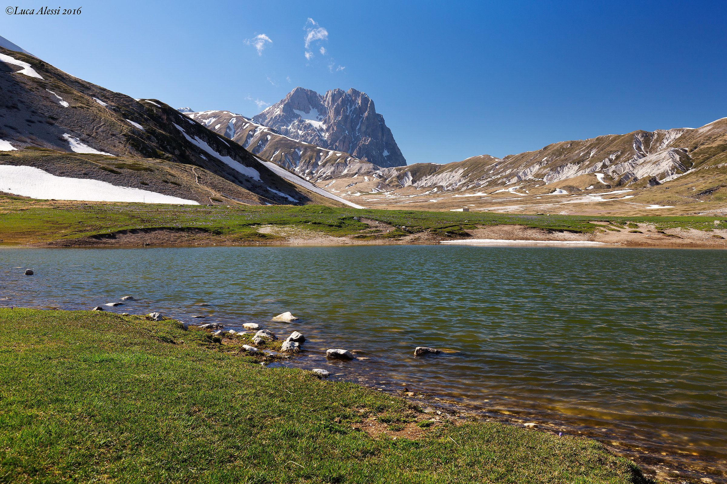 A classic of Campo Imperatore