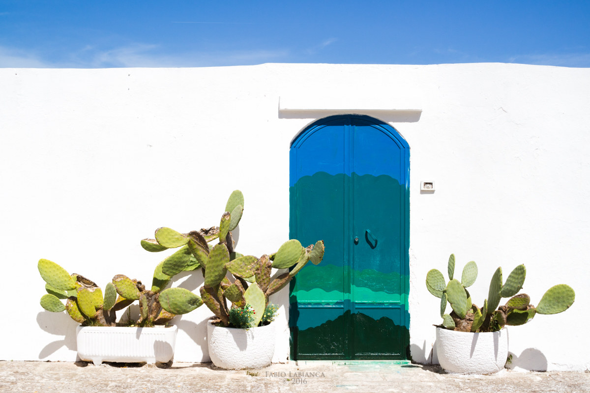 M'illumino d'immenso - Ostuni