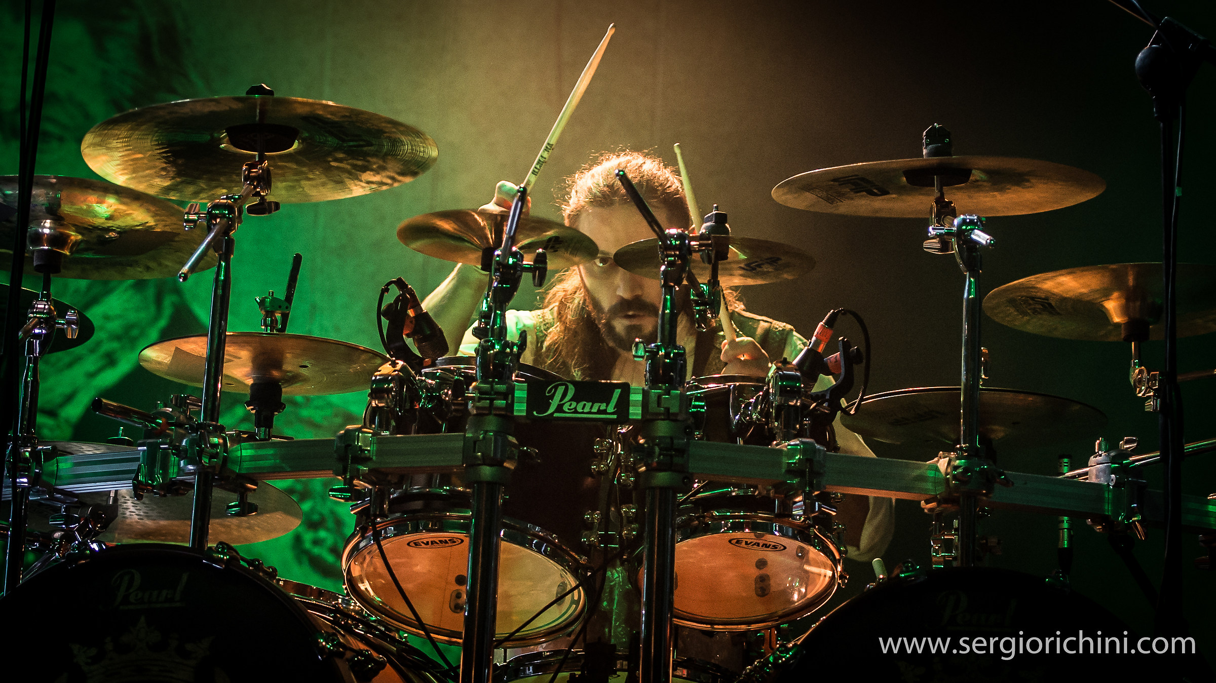 Francesco Paoli, Fleshgod Apocalypse. me the eye!