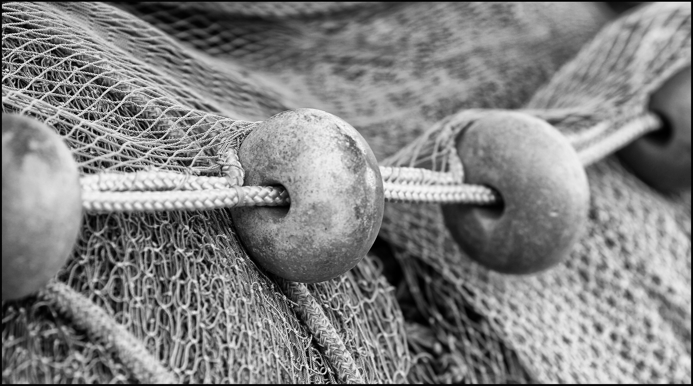 Networks ... to rest!