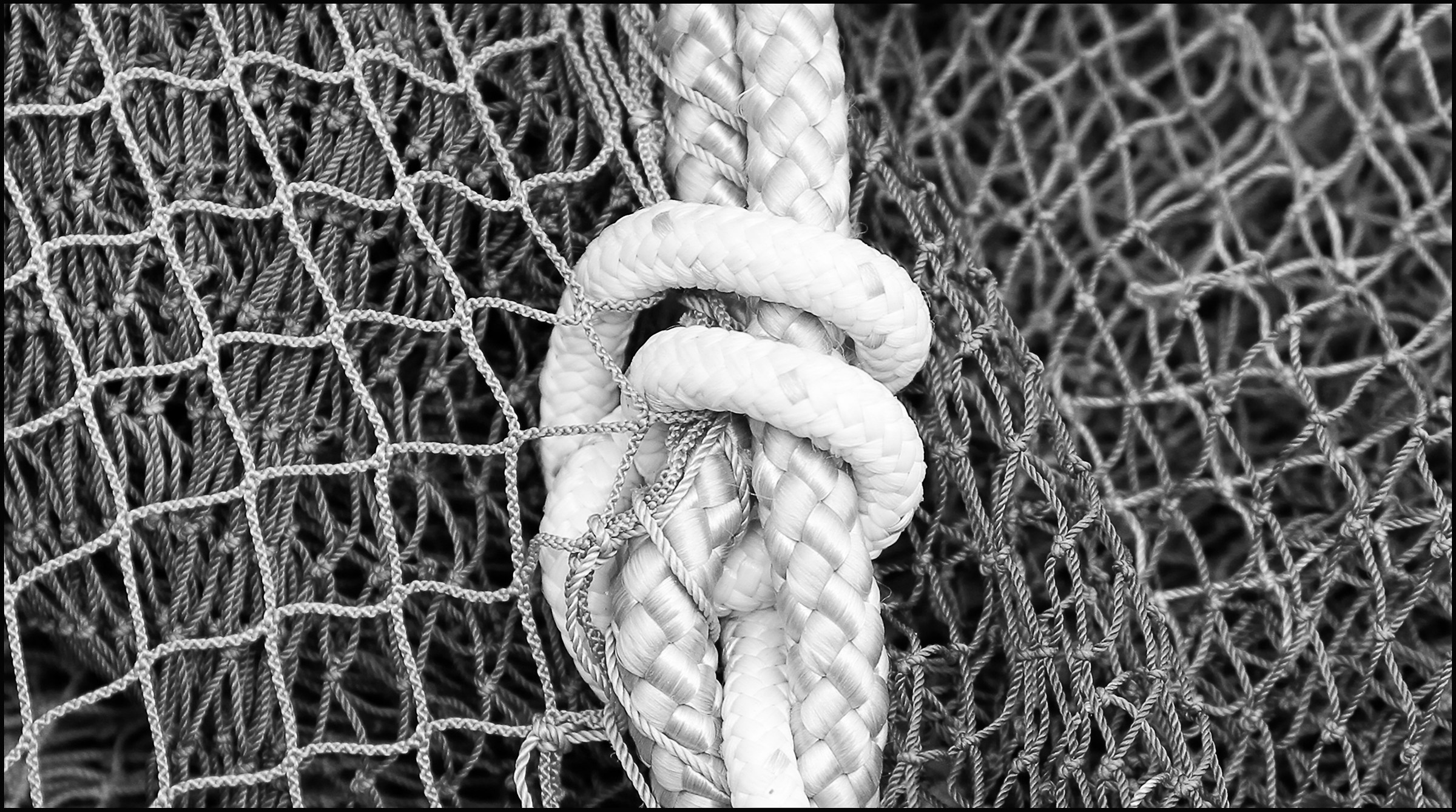 sailor's knots ....
