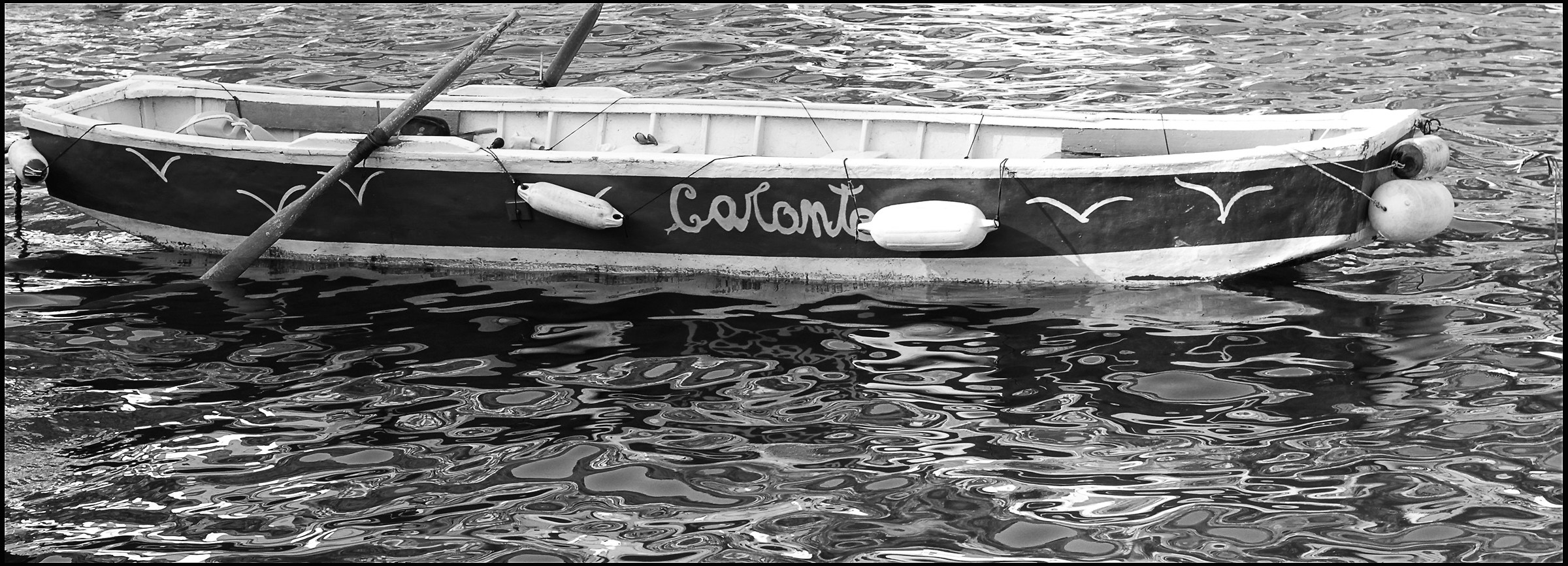 THE "CHARON" ...... SYMBOL cetara ...