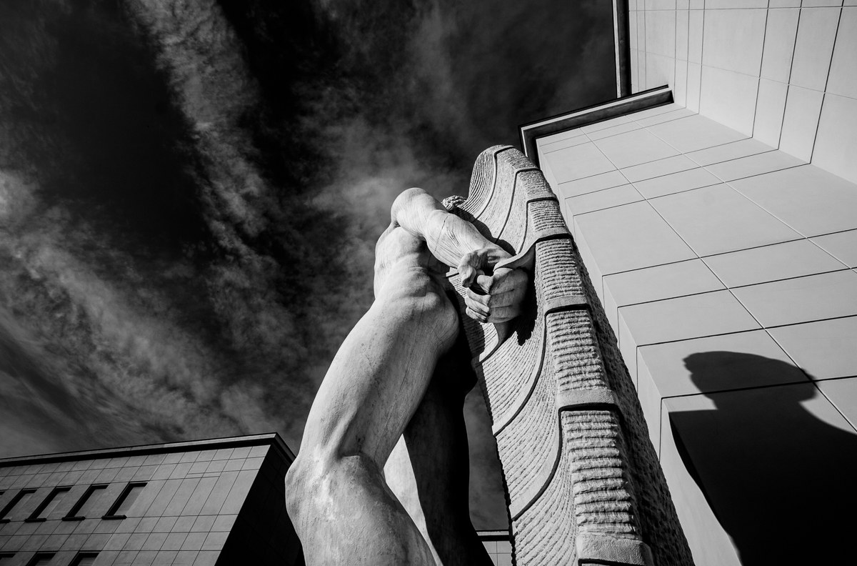 sulle ali di Icaro ...