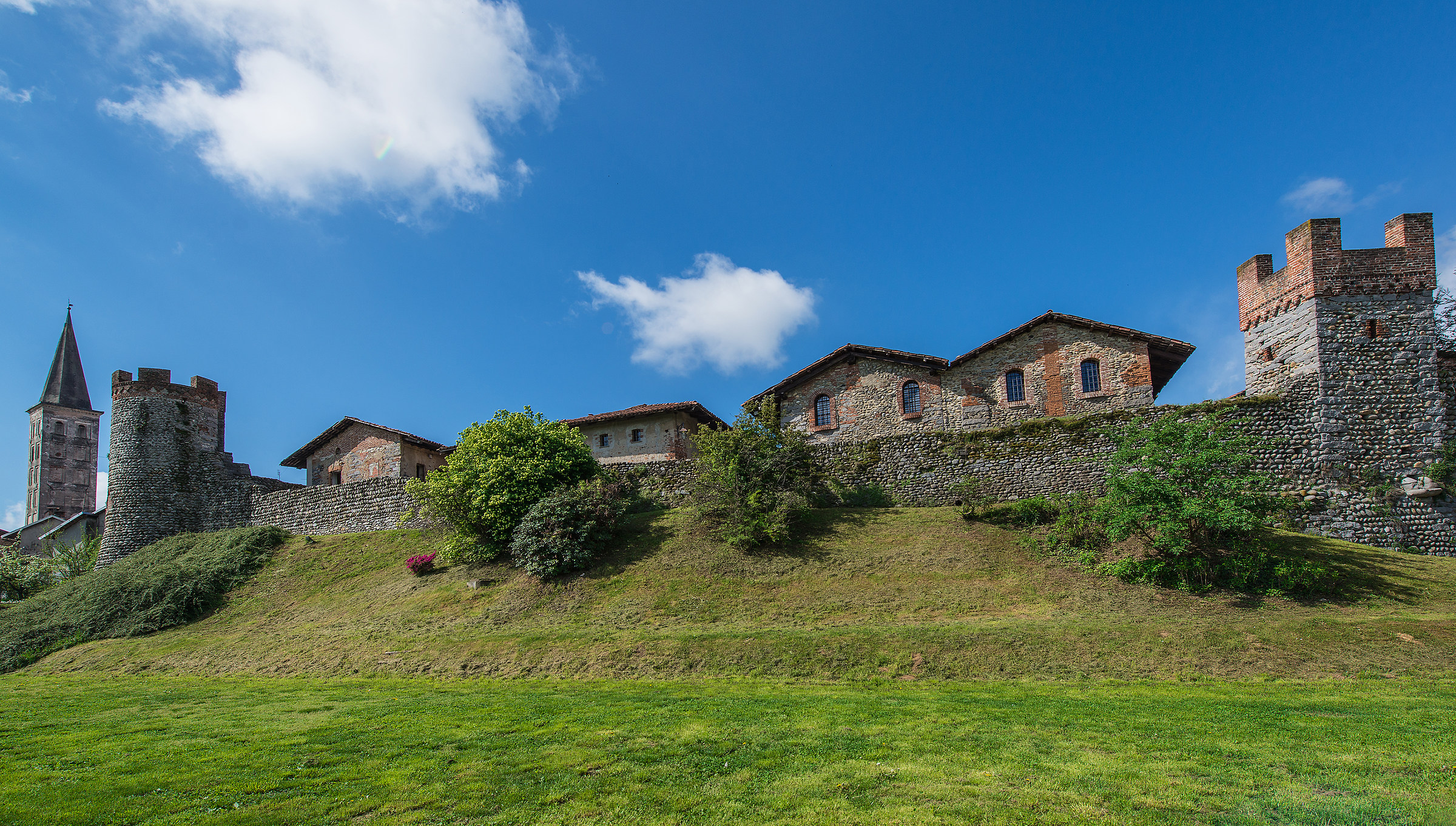 Ricetto di Candelo (Bi)