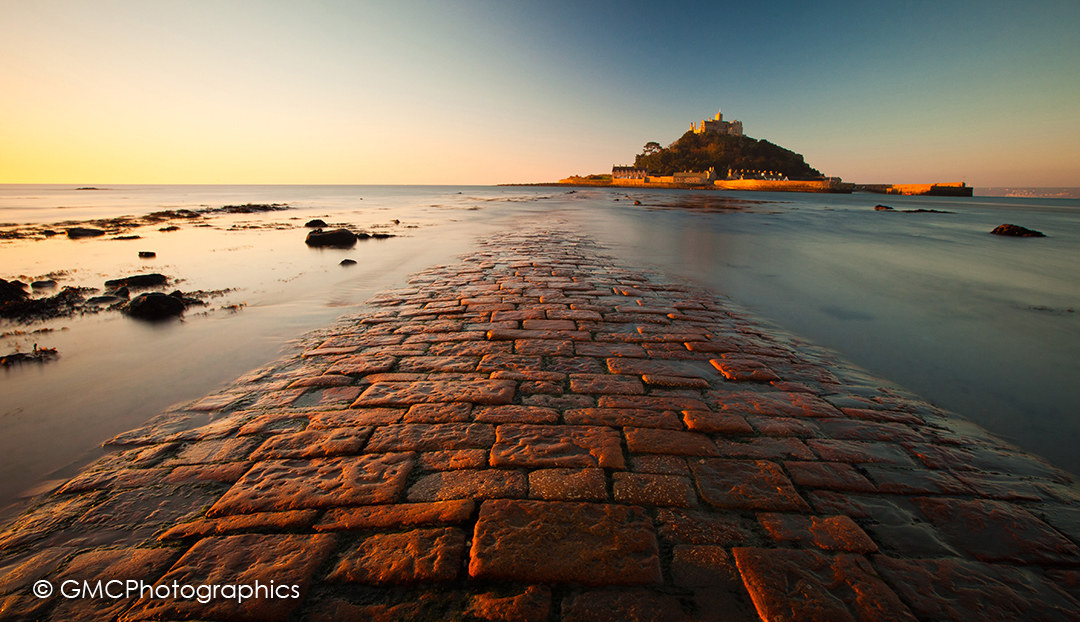 Passage to St Michael