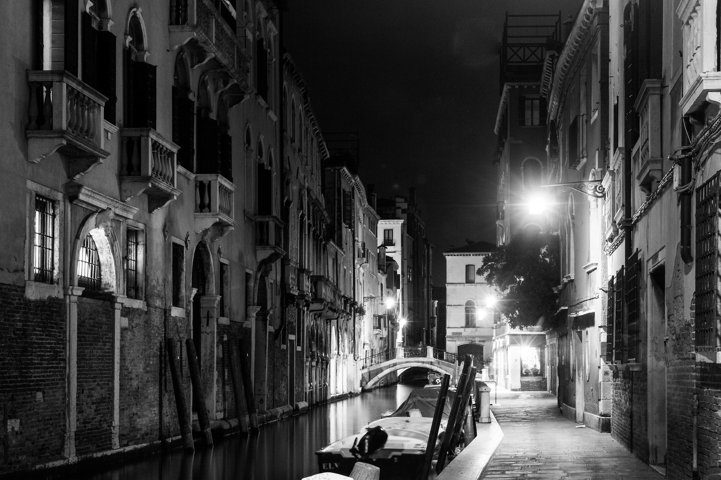 Immersed in the Silence