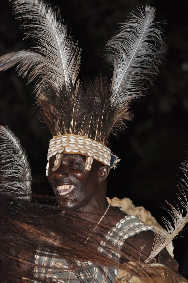 Sorcerer of the village