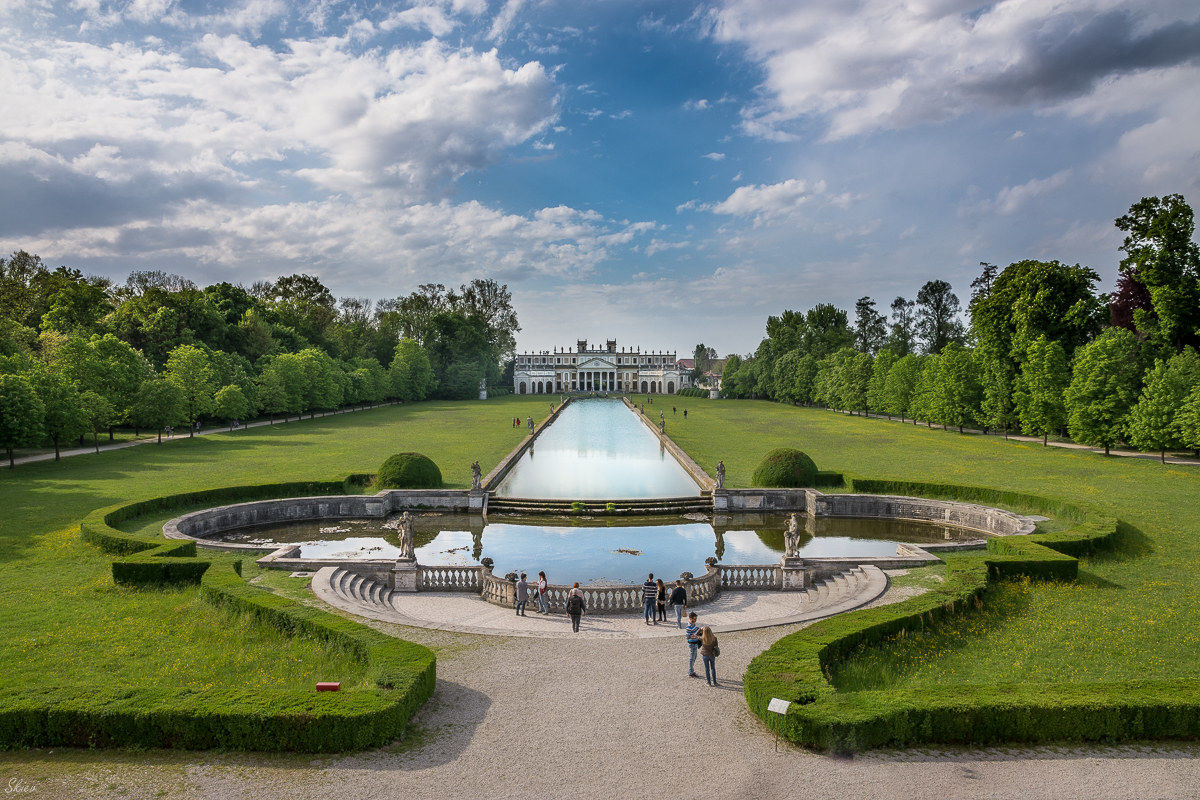 Villa Pisani