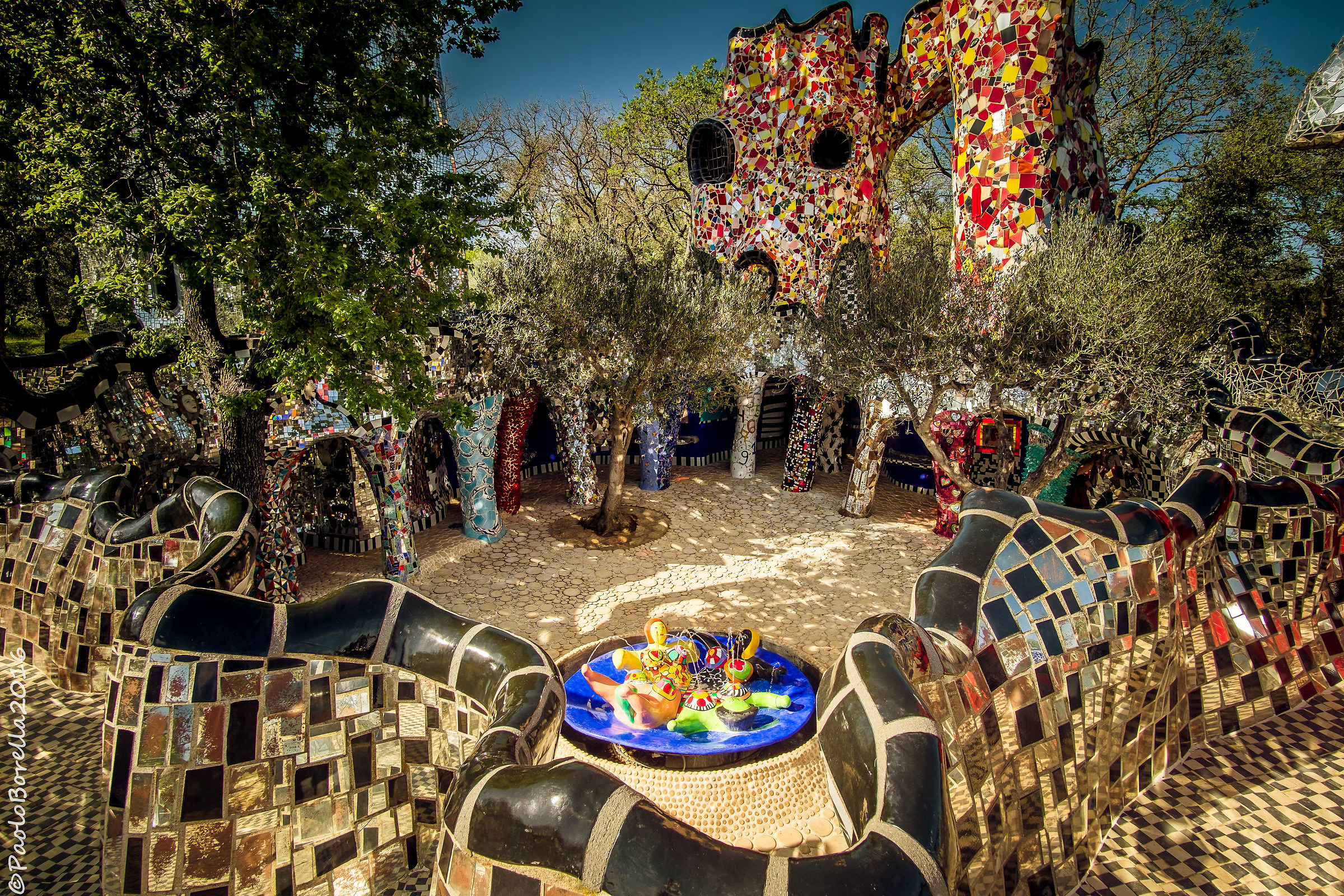 Il Giardino dei Tarocchi