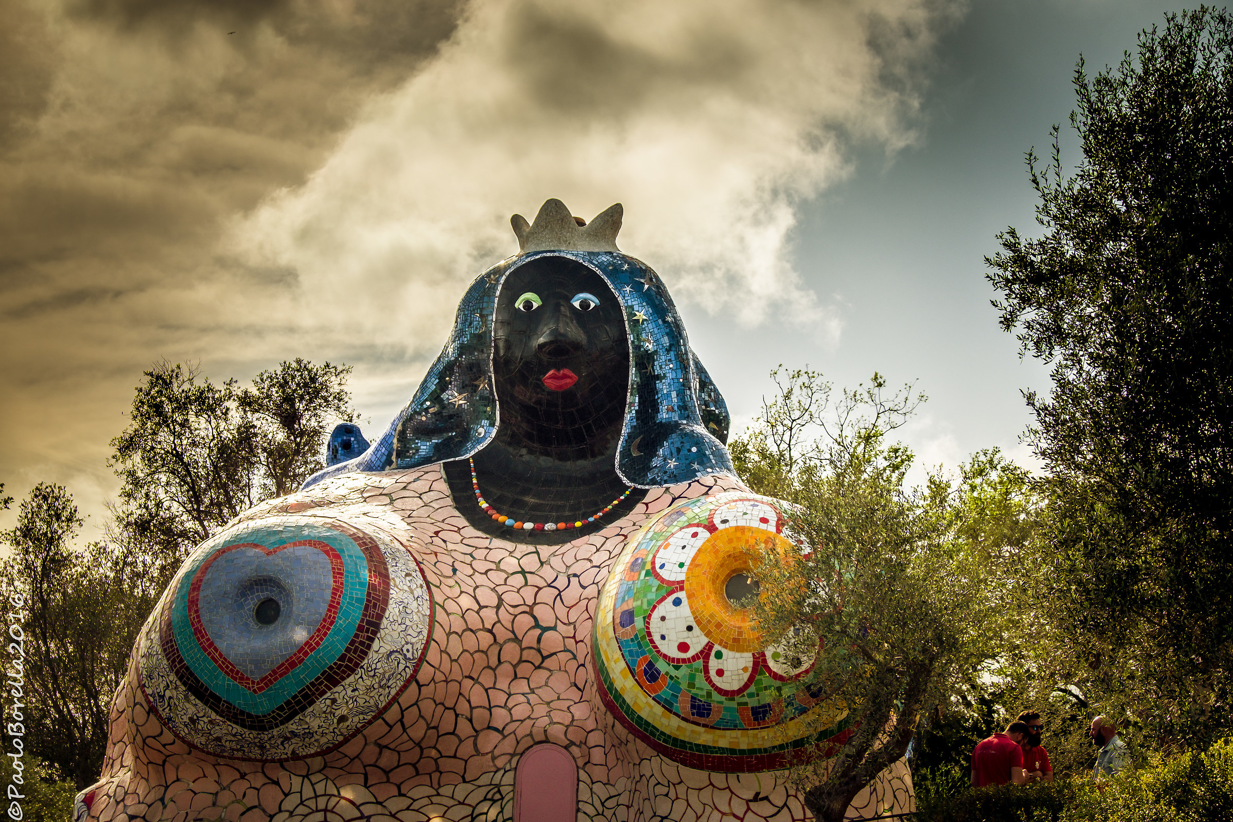 Il Giardino dei Tarocchi