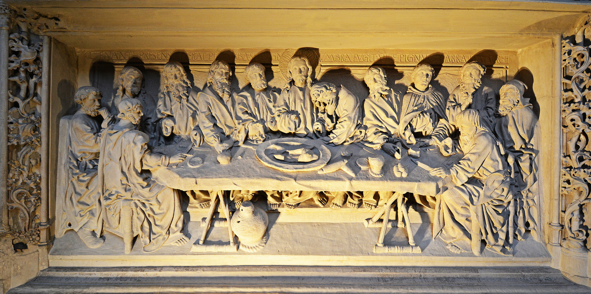 C'é uno non invitato - Lubecca