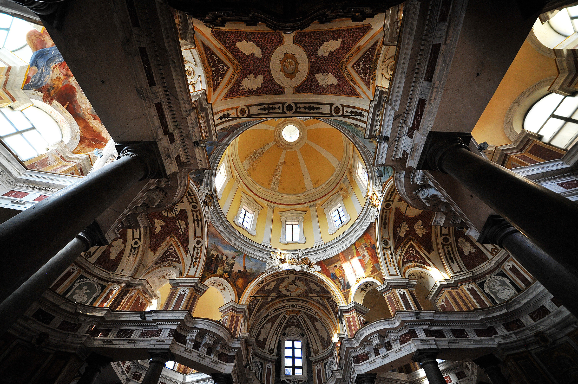Chiesa Di San Francesco Saverio,Palermo