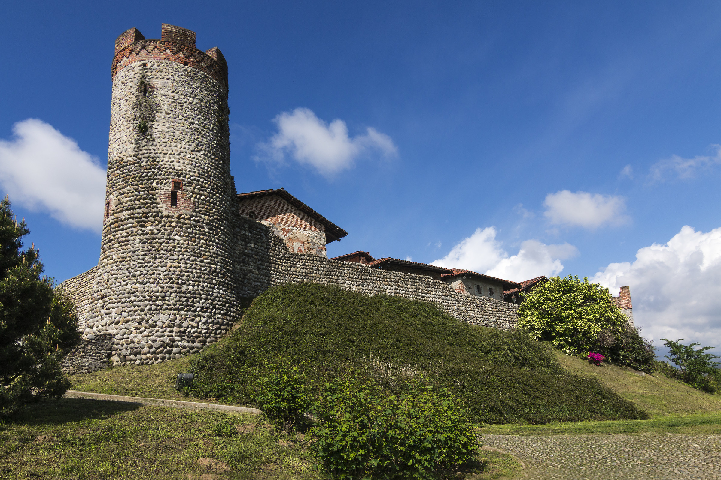 Ricetto - The Tower East