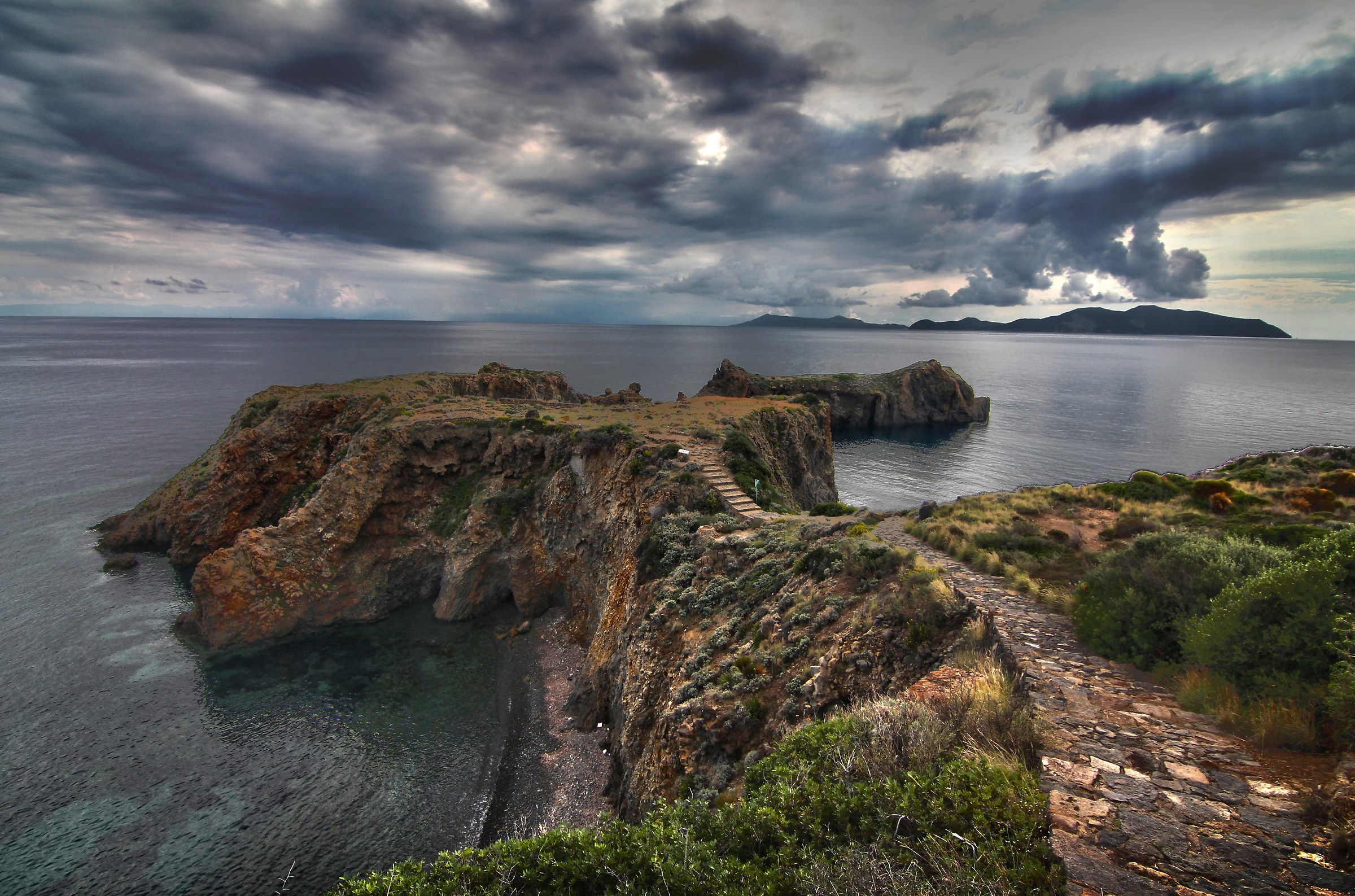Cape Milazzese - Panarea