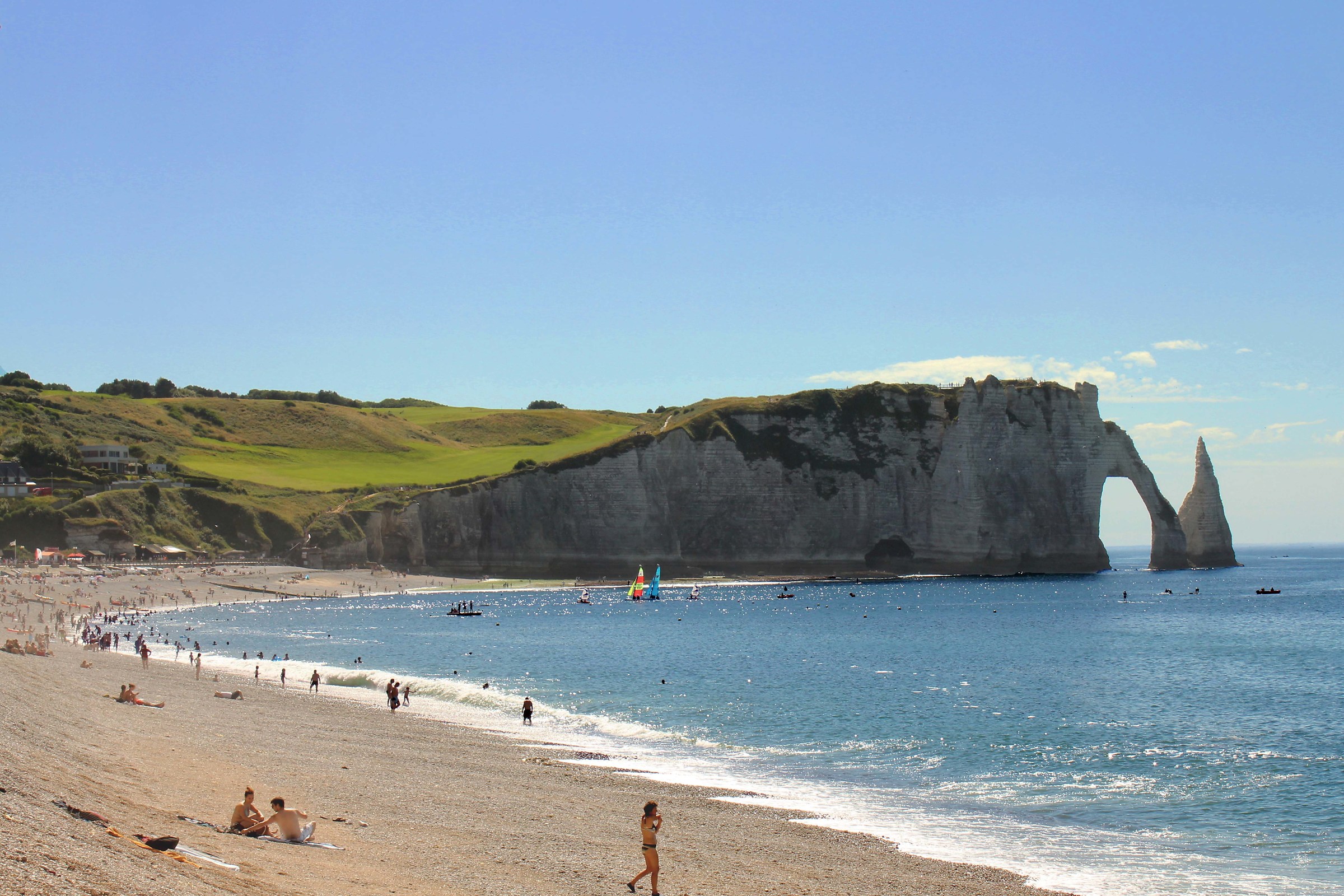 Normandy-Etretat