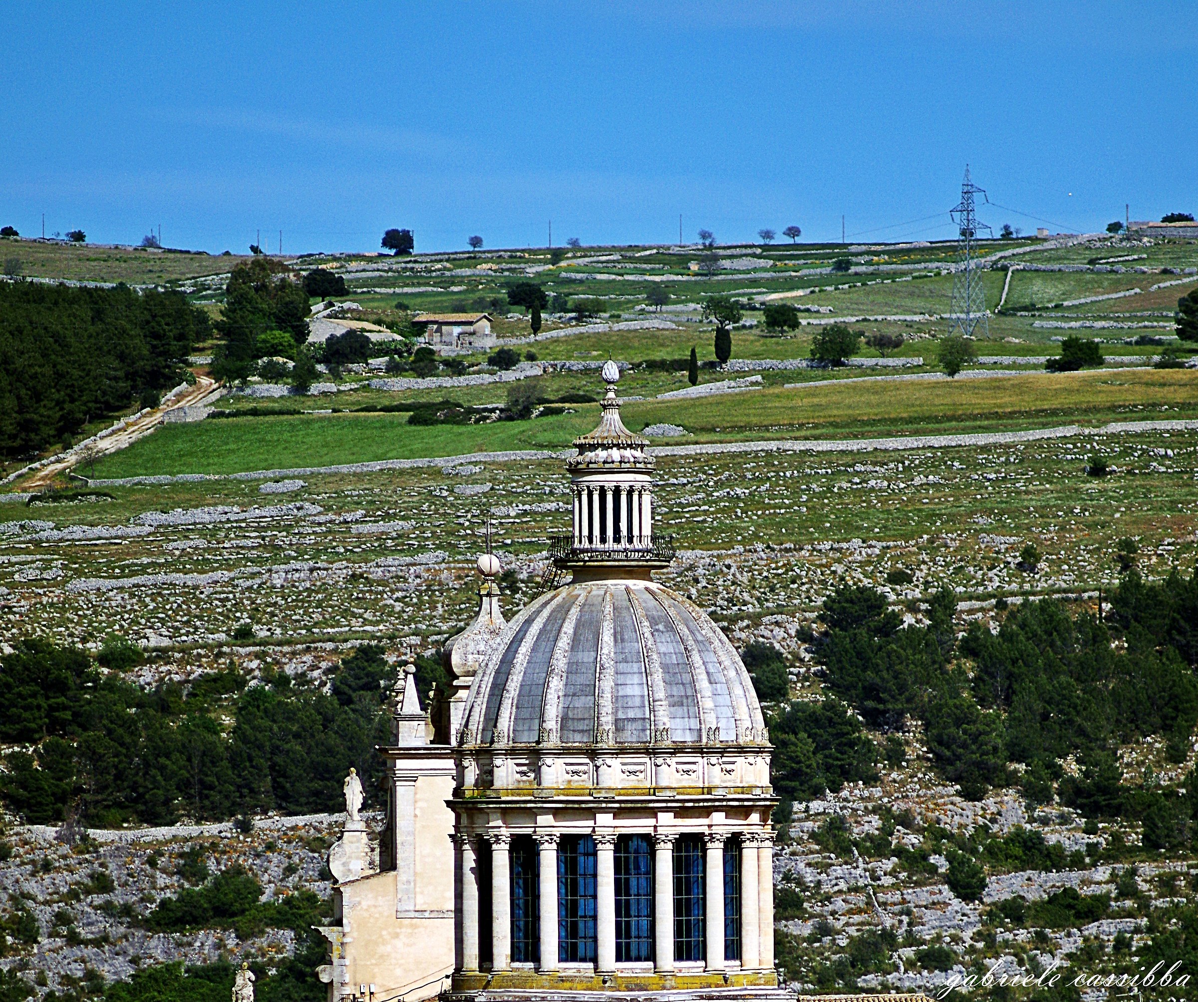 La favolosa Ragusa Ibla