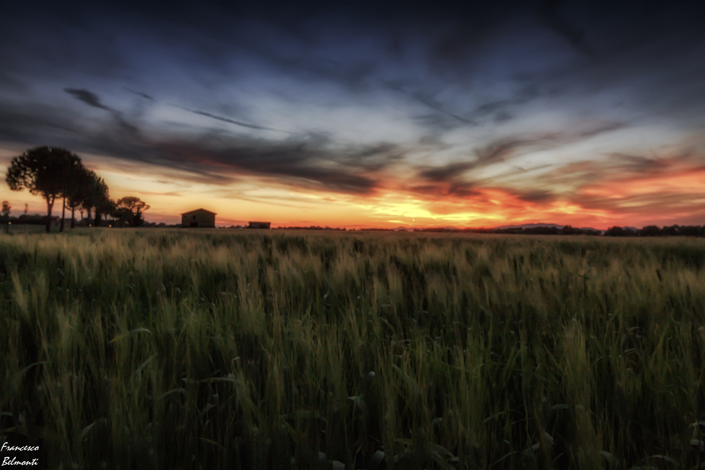 Exit light ... enter night