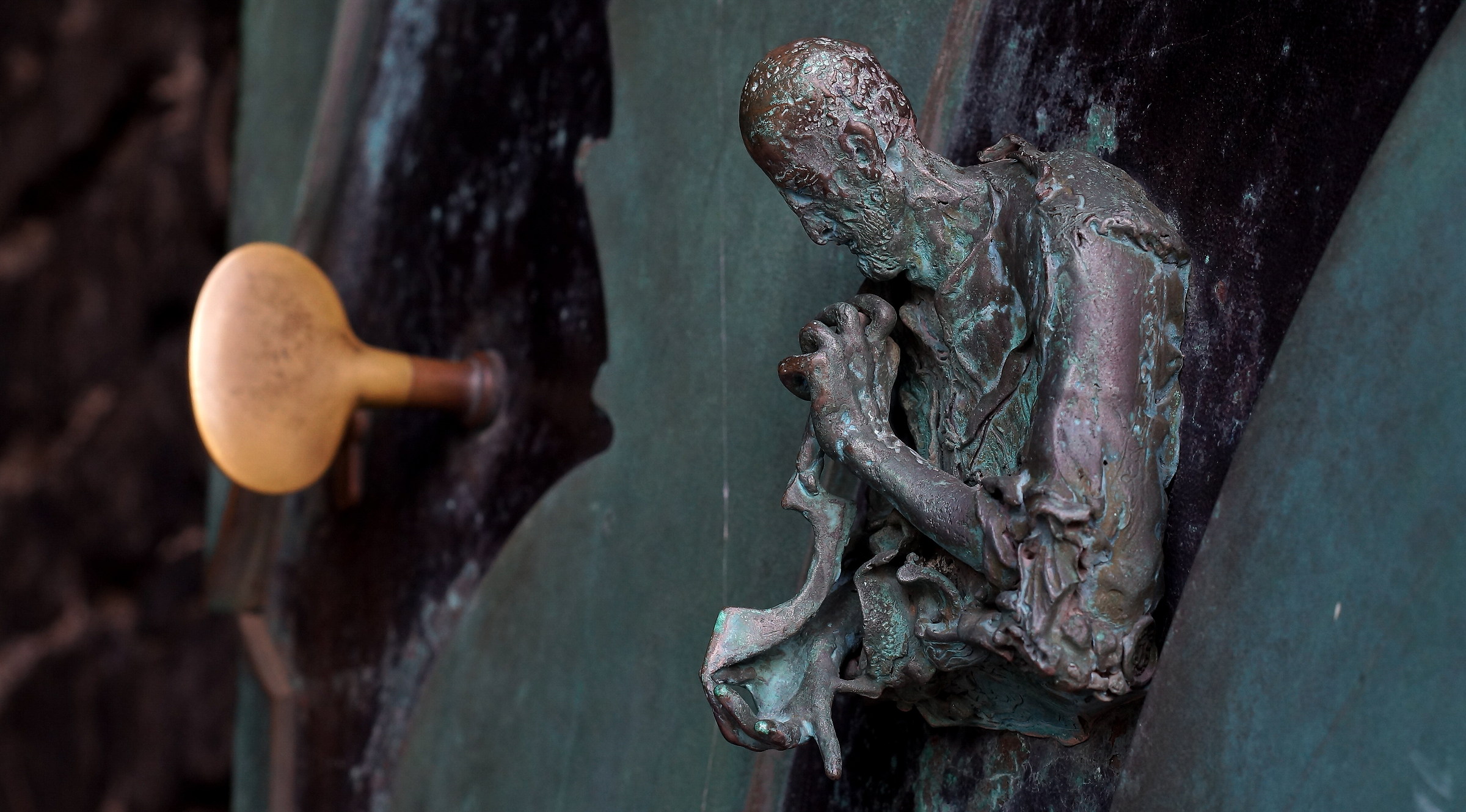 Sulla porta di San Pietro