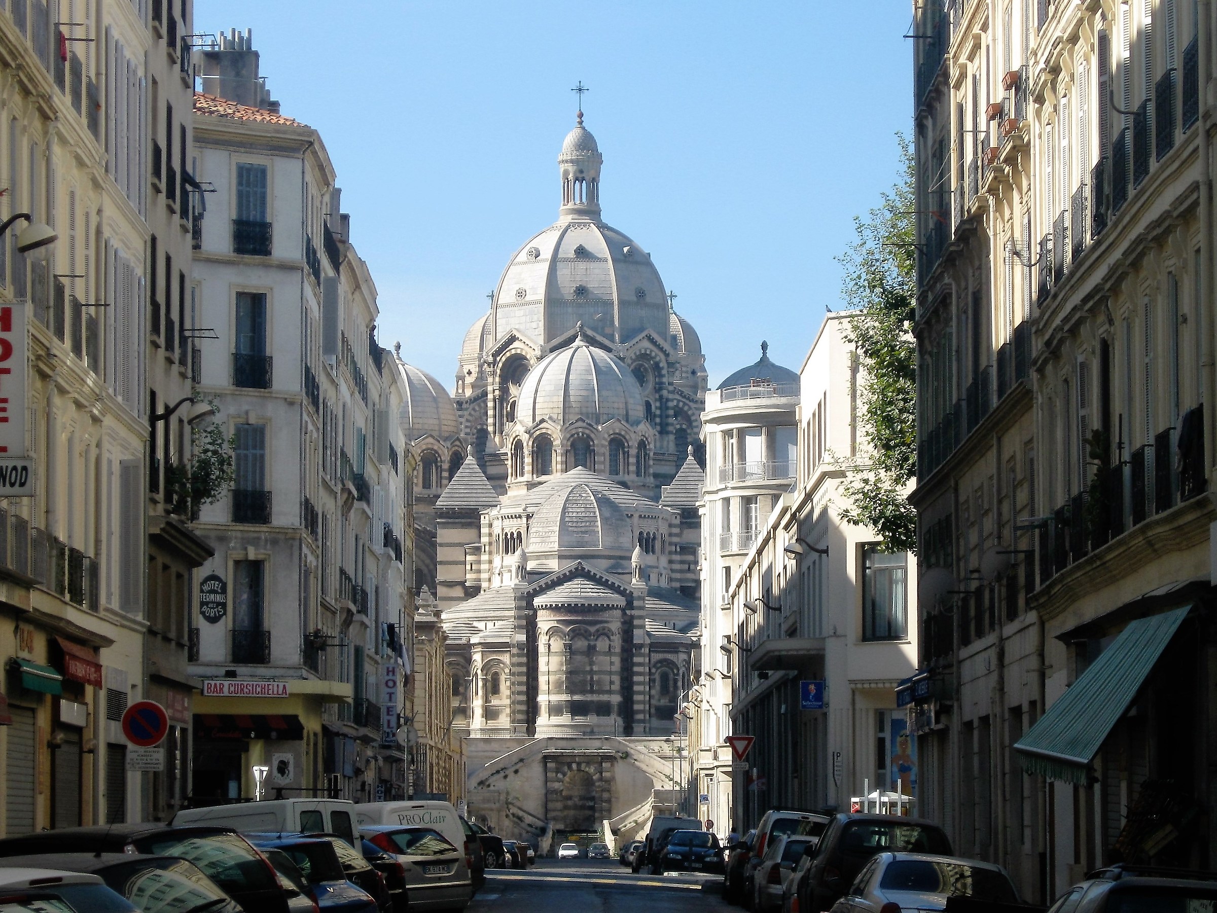 Marseilles Cathedral