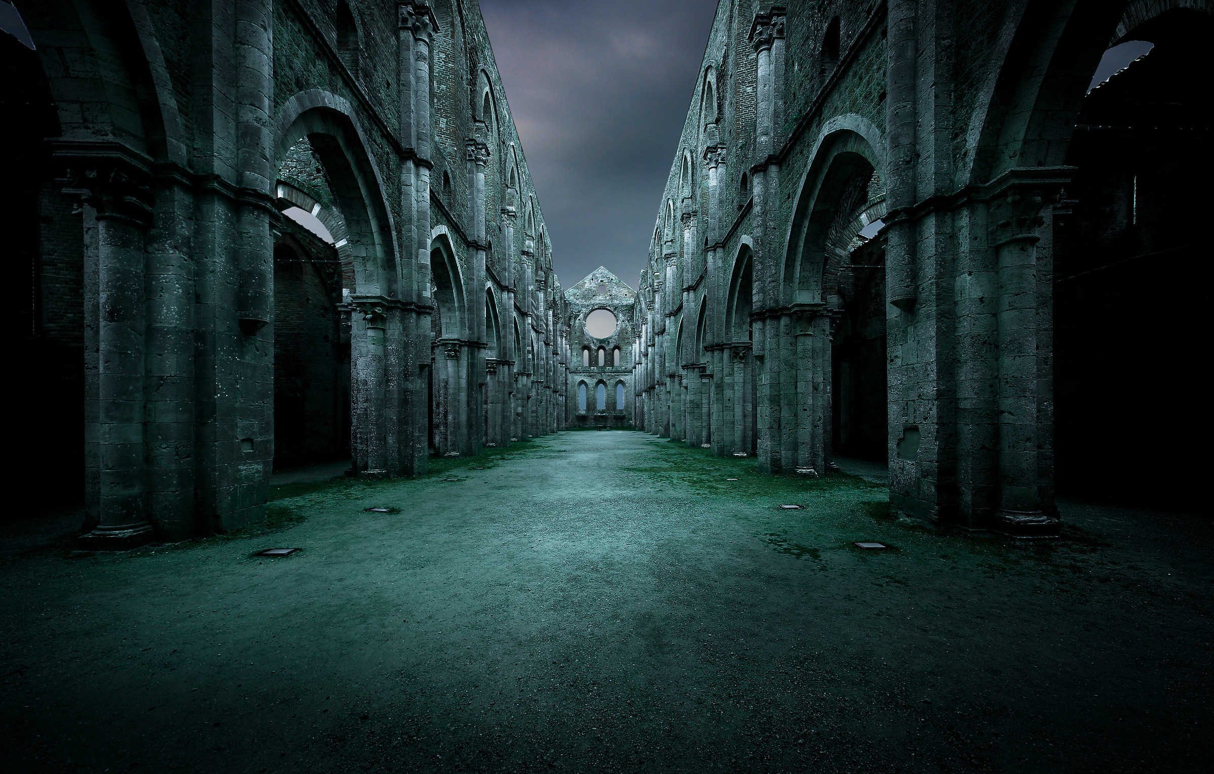 Abbey of San Galgano