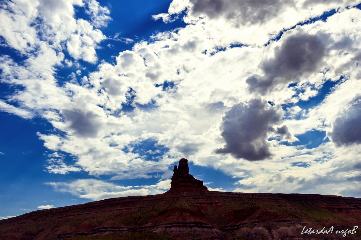 You can pierce the sky?