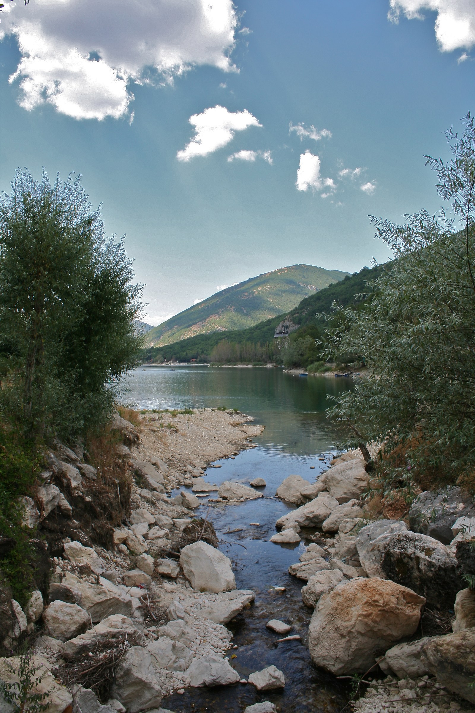 Lago di Scanno