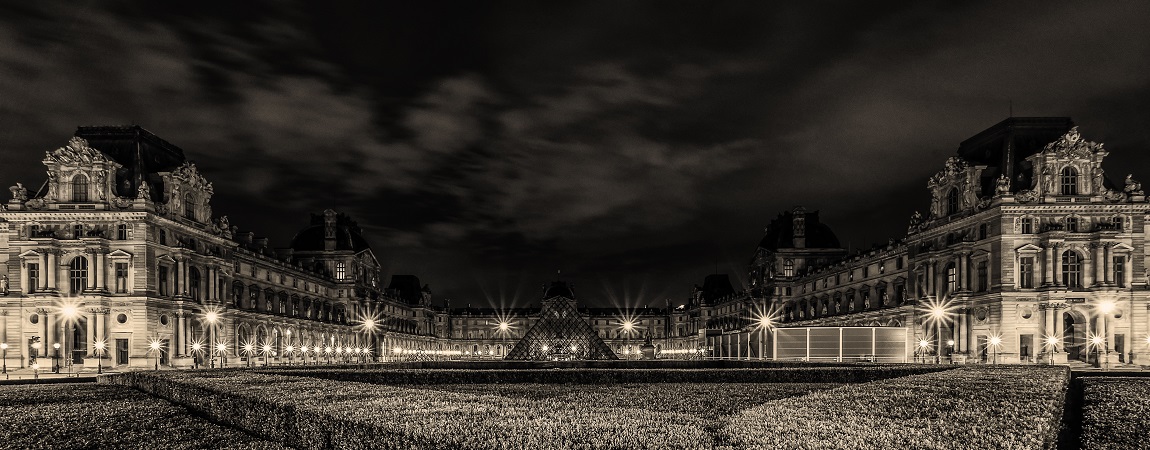 qualle taglio preferisci? Palazzo del Louvre