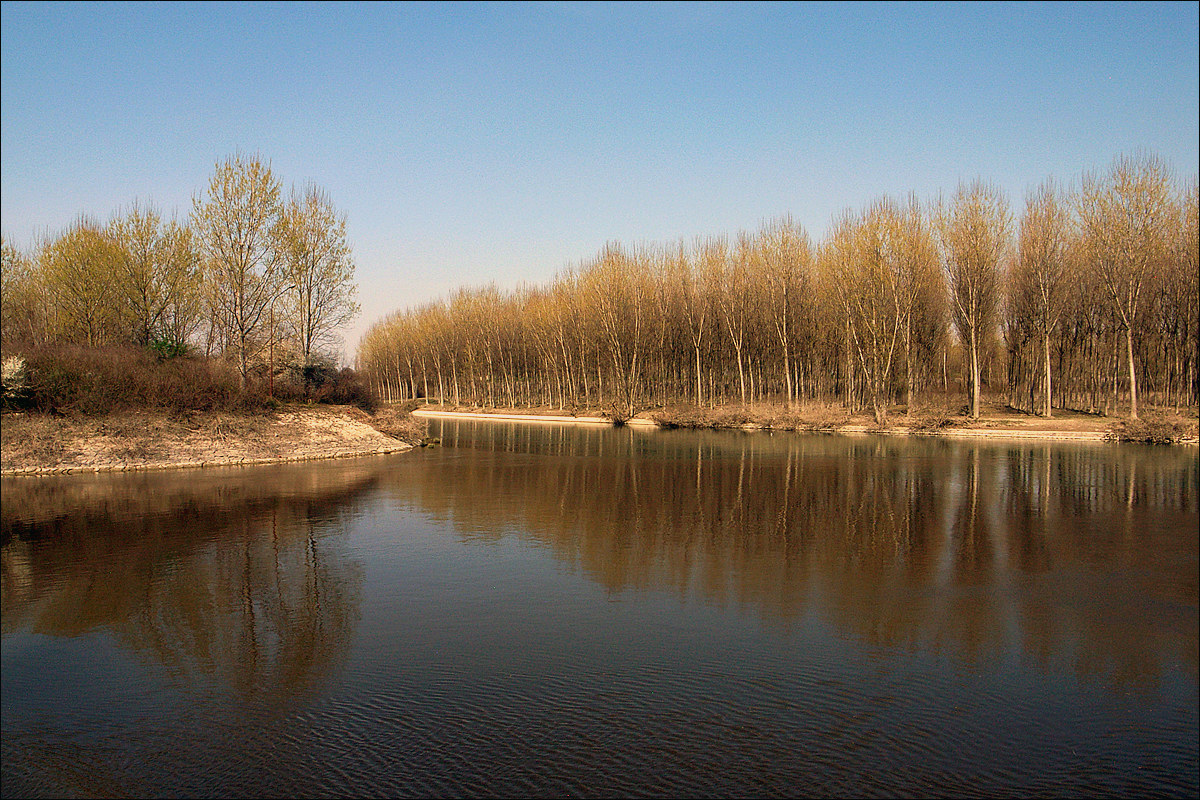 Traversata sul Mincio