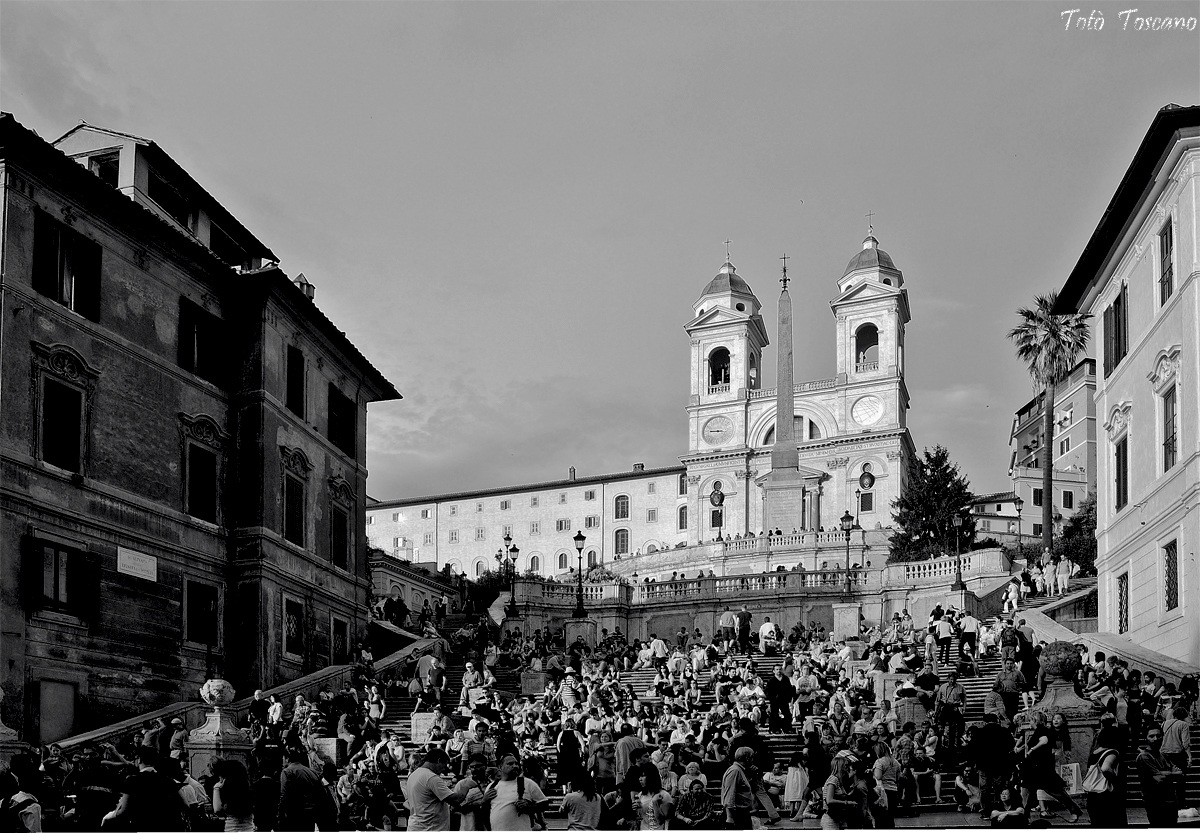 Spanish Steps