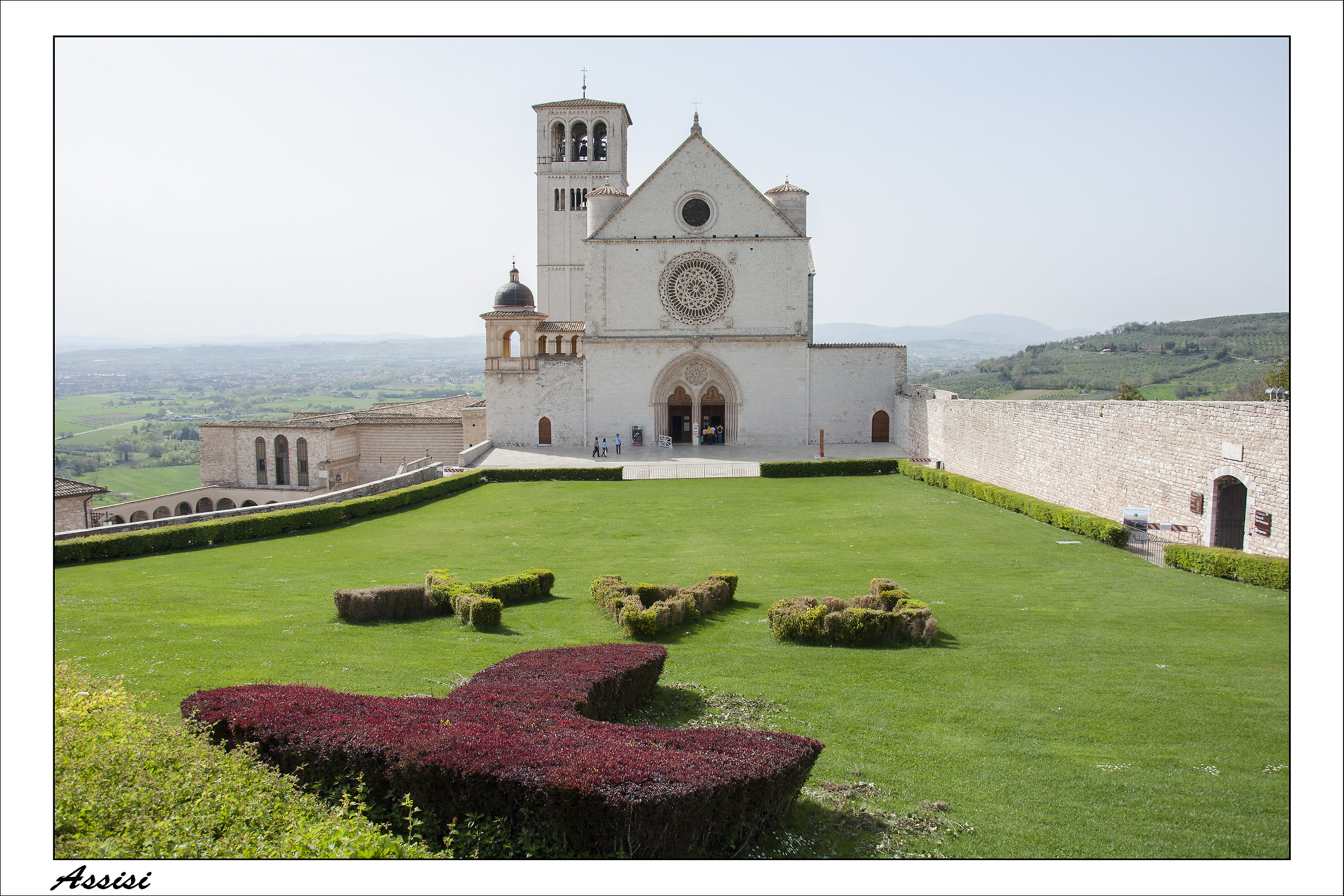 Cattedrale San Francesco di Assisi