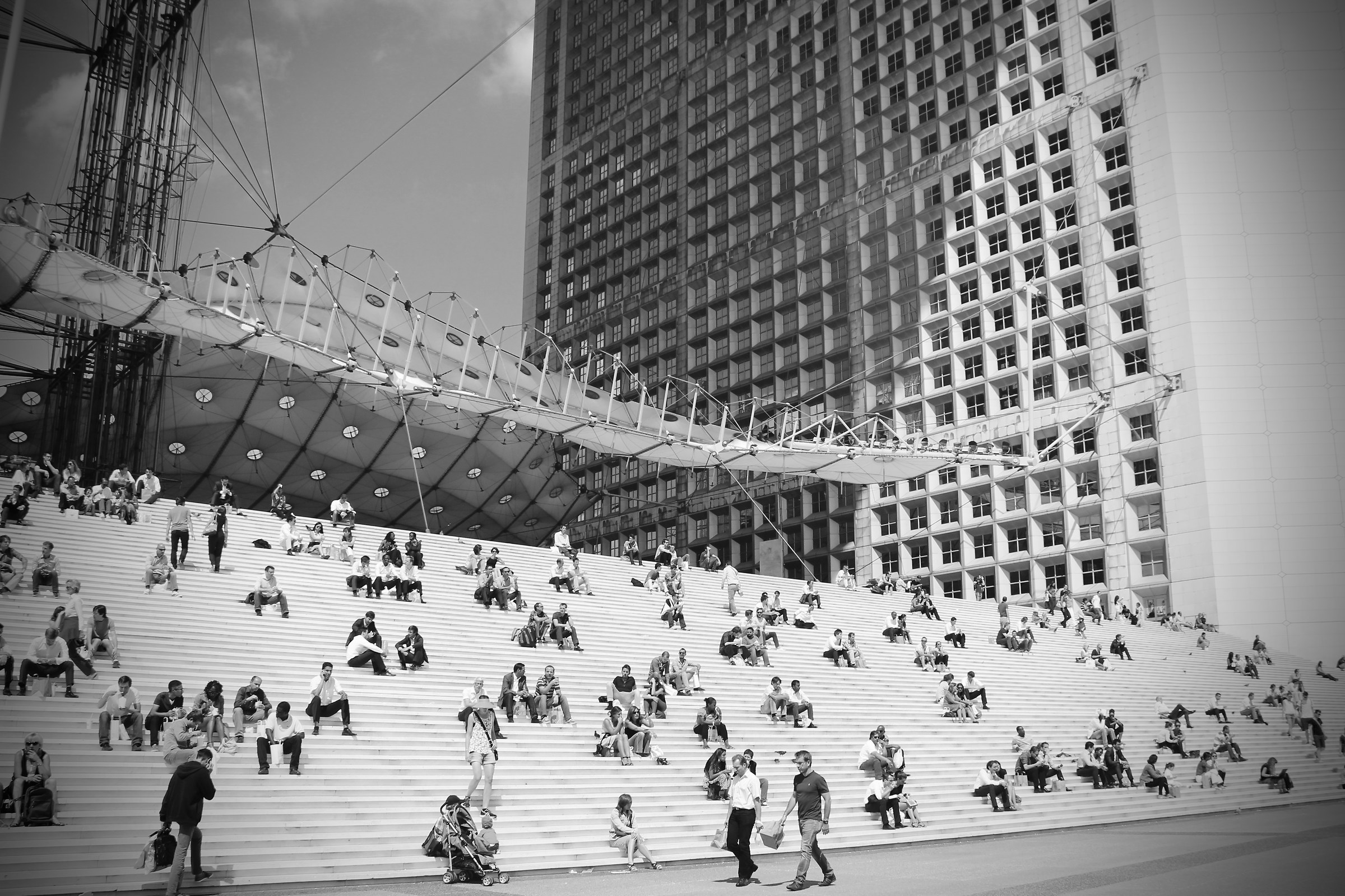 Arche de la Défense