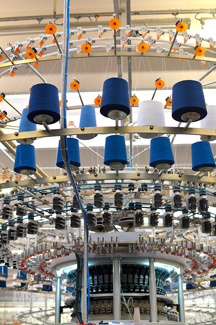 pr.t. Srl Progetto Tessile