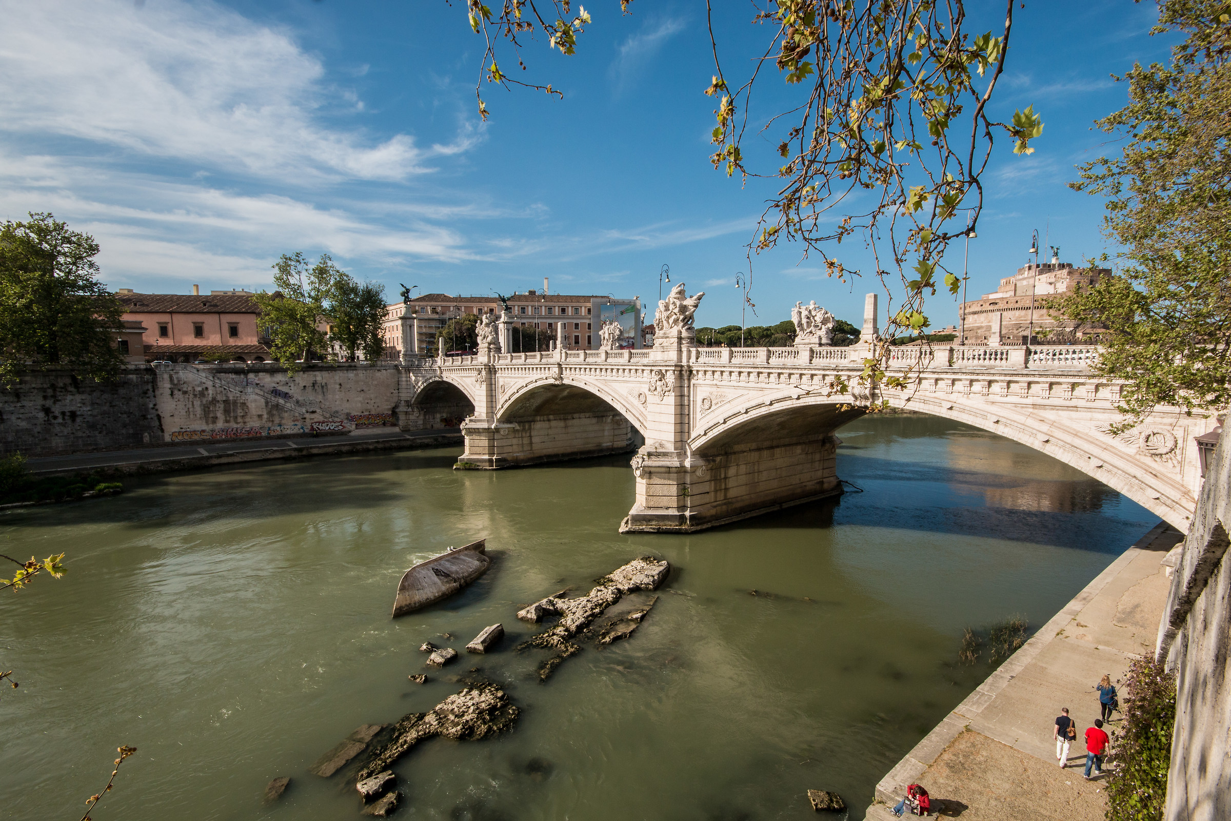 Ponte Vittorio Emanuele II