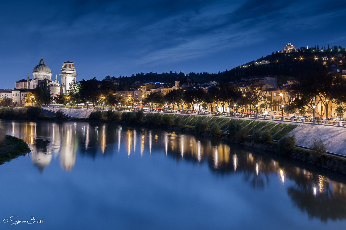 San Giorgio and San Leonardo