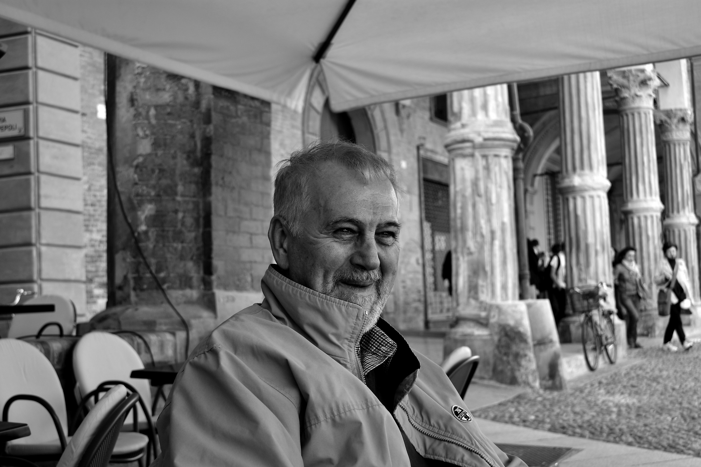 La tenerezza di un pensiero