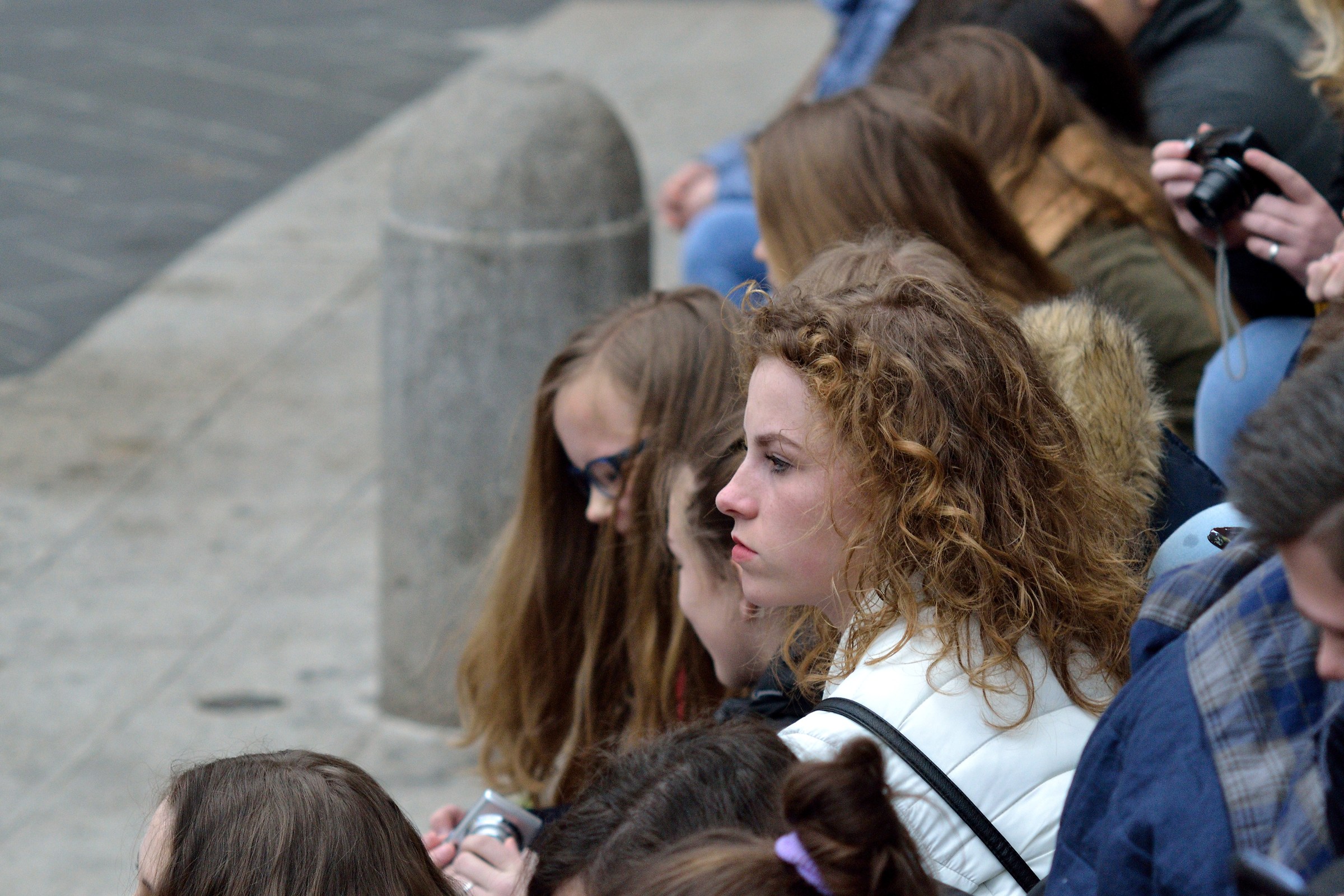 Flag bearers of Orte 7