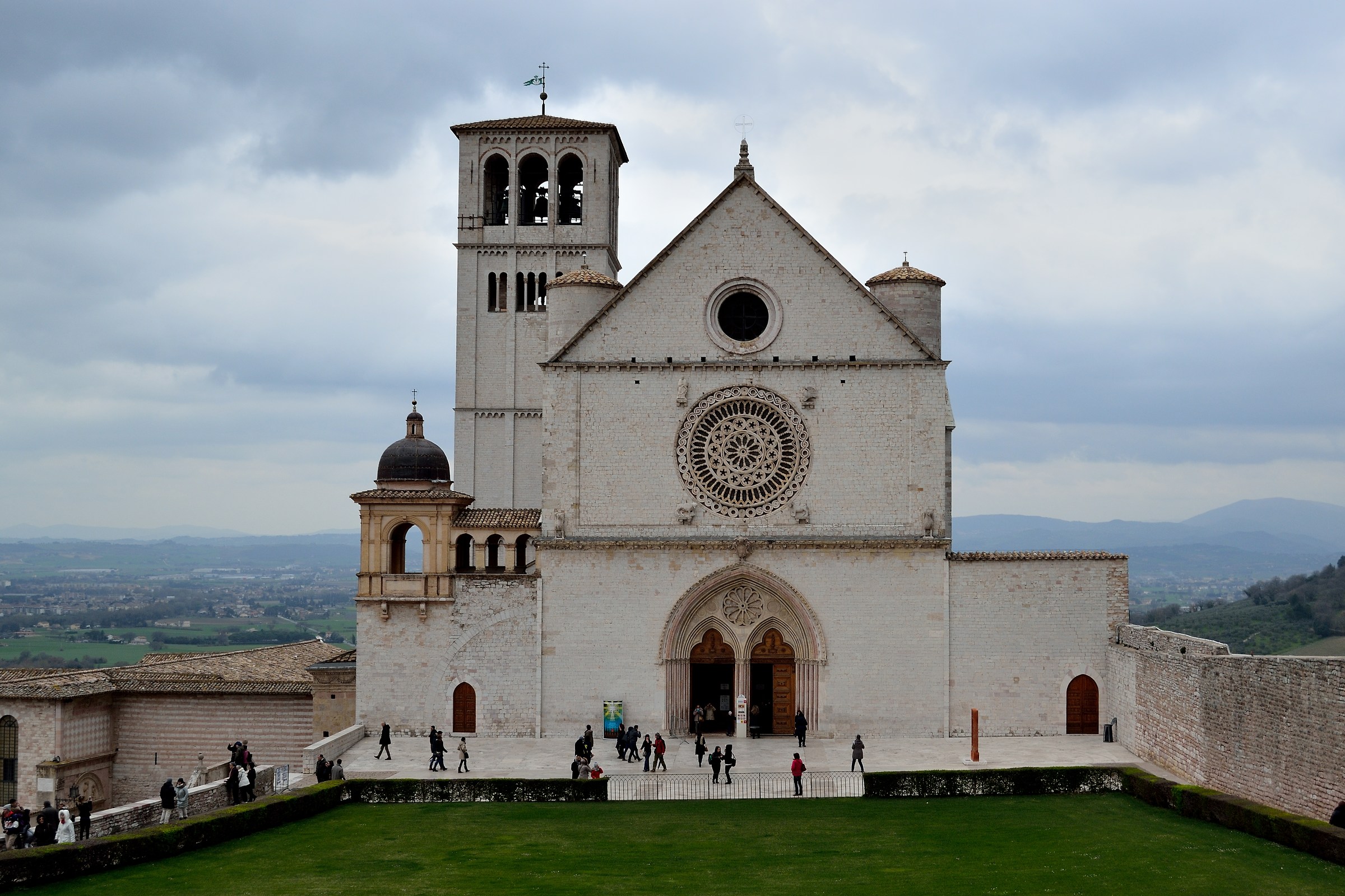 Basilica di San Francesco D'Assisi