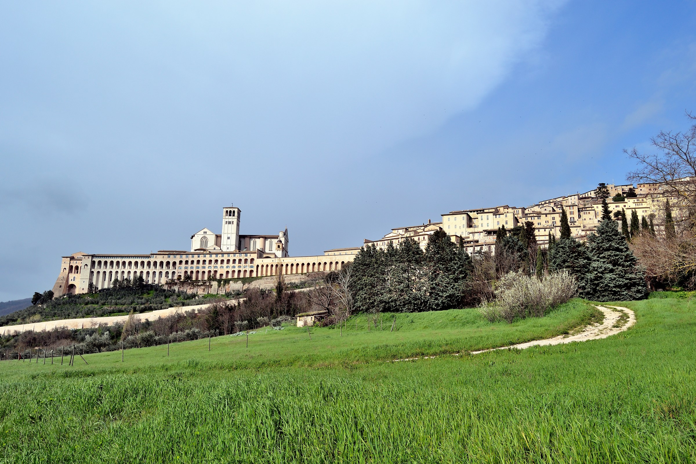Veduta Assisi 2