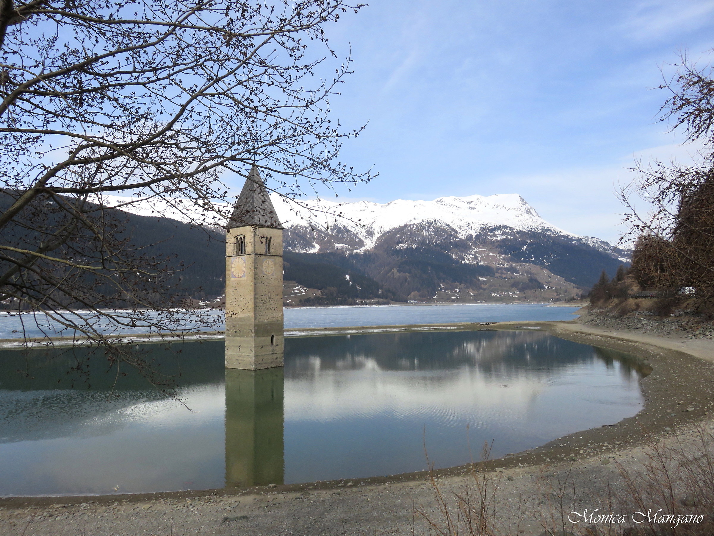 Lago di Resia