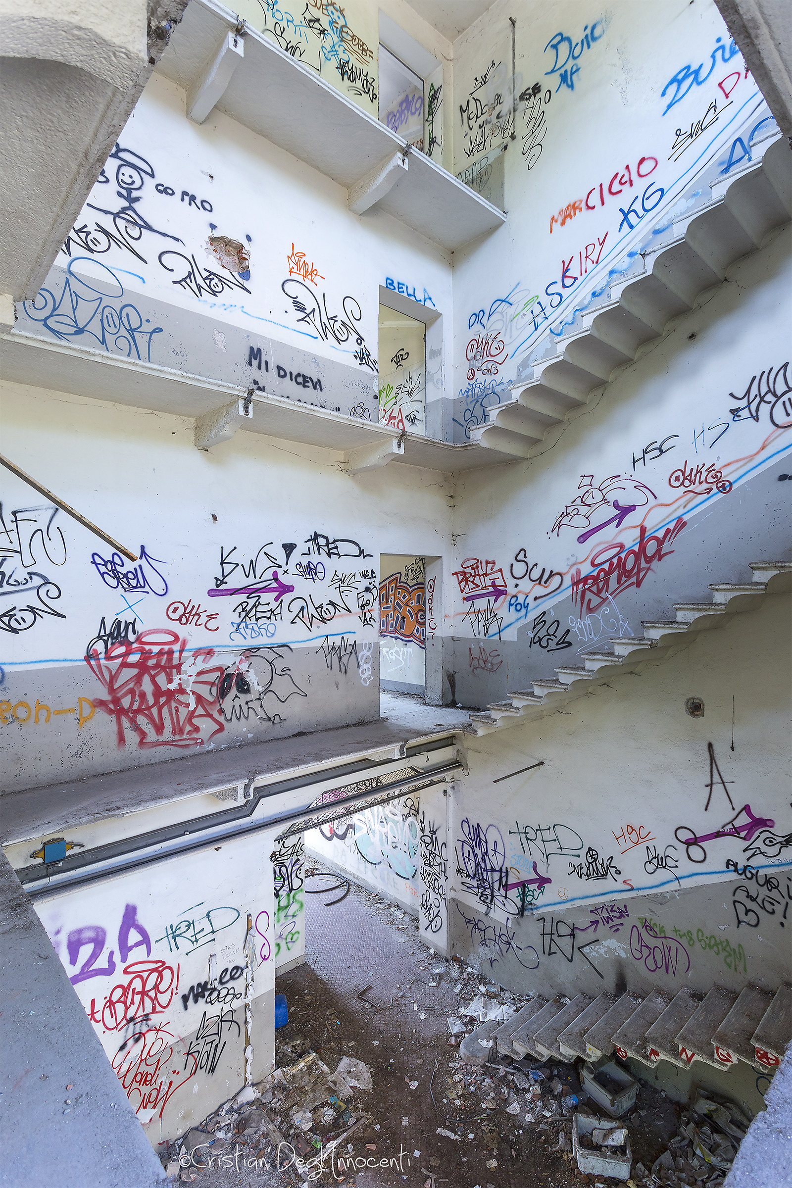 Ex Manicomio Mombello