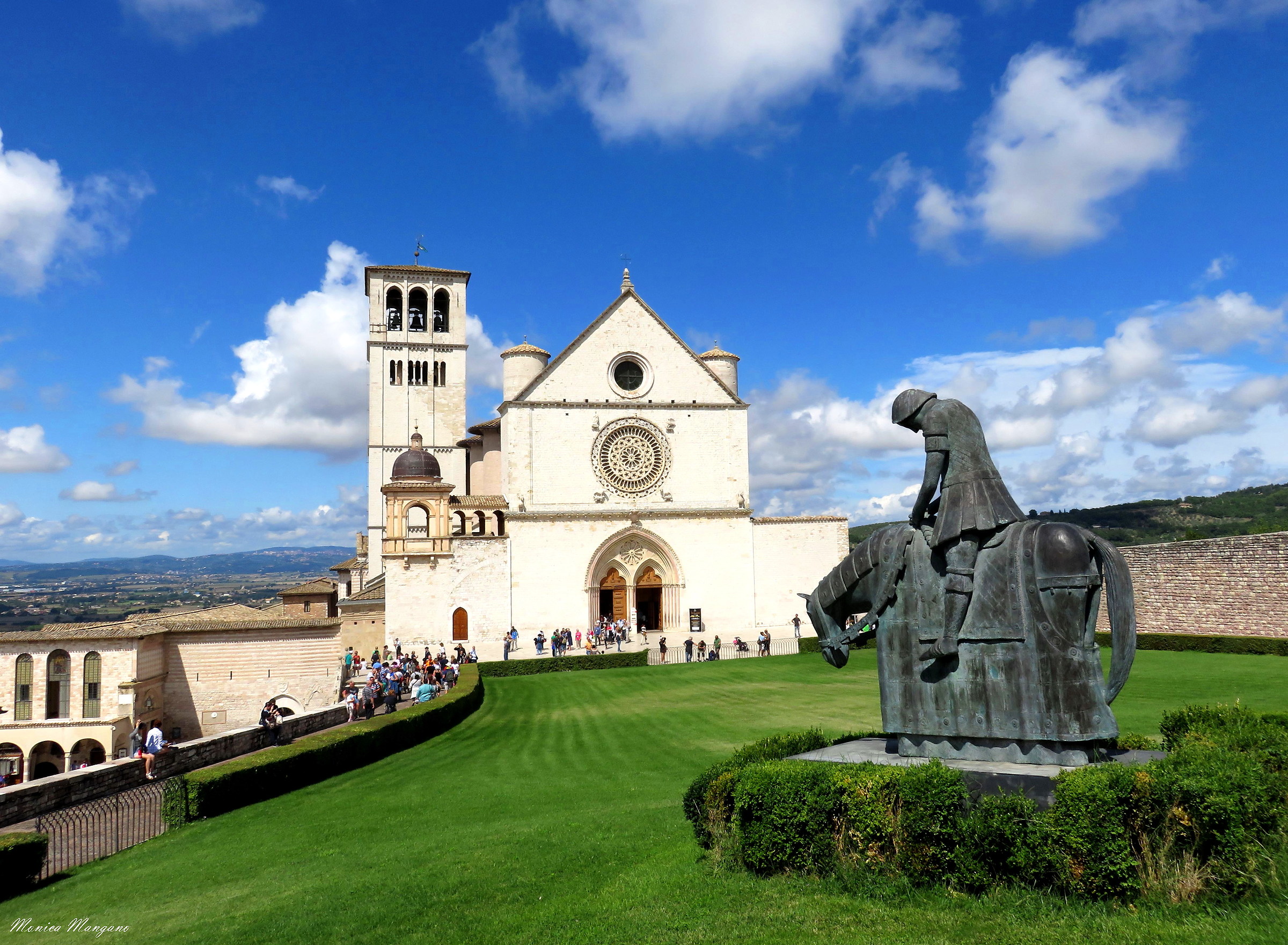 Basilica di San Francesco - Assisi