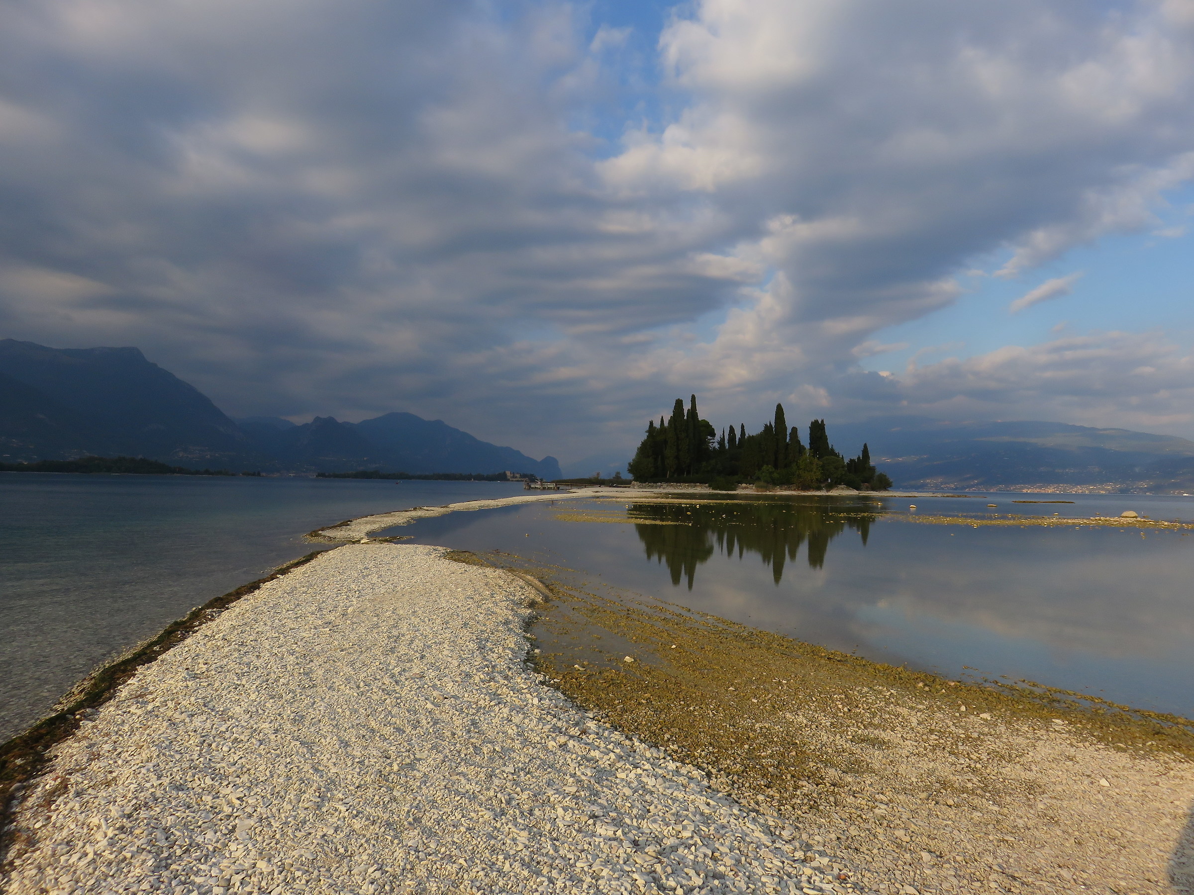 Isola di San Biagio - Lago di Garda
