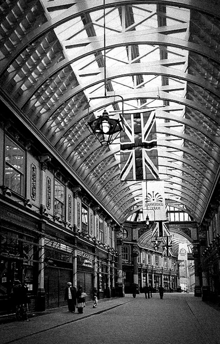 Leadenhall market