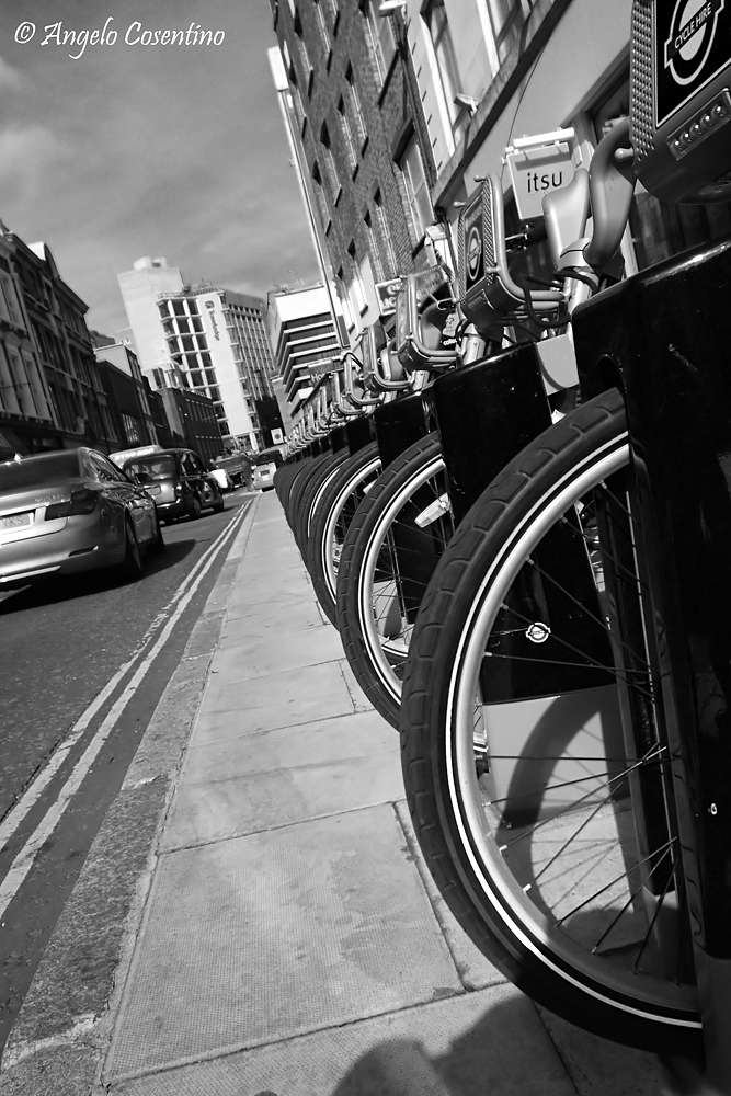 London bike