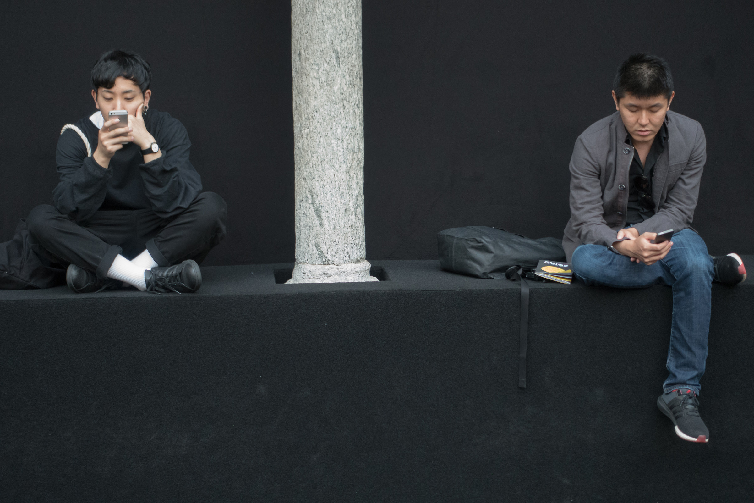 Separate and Connected