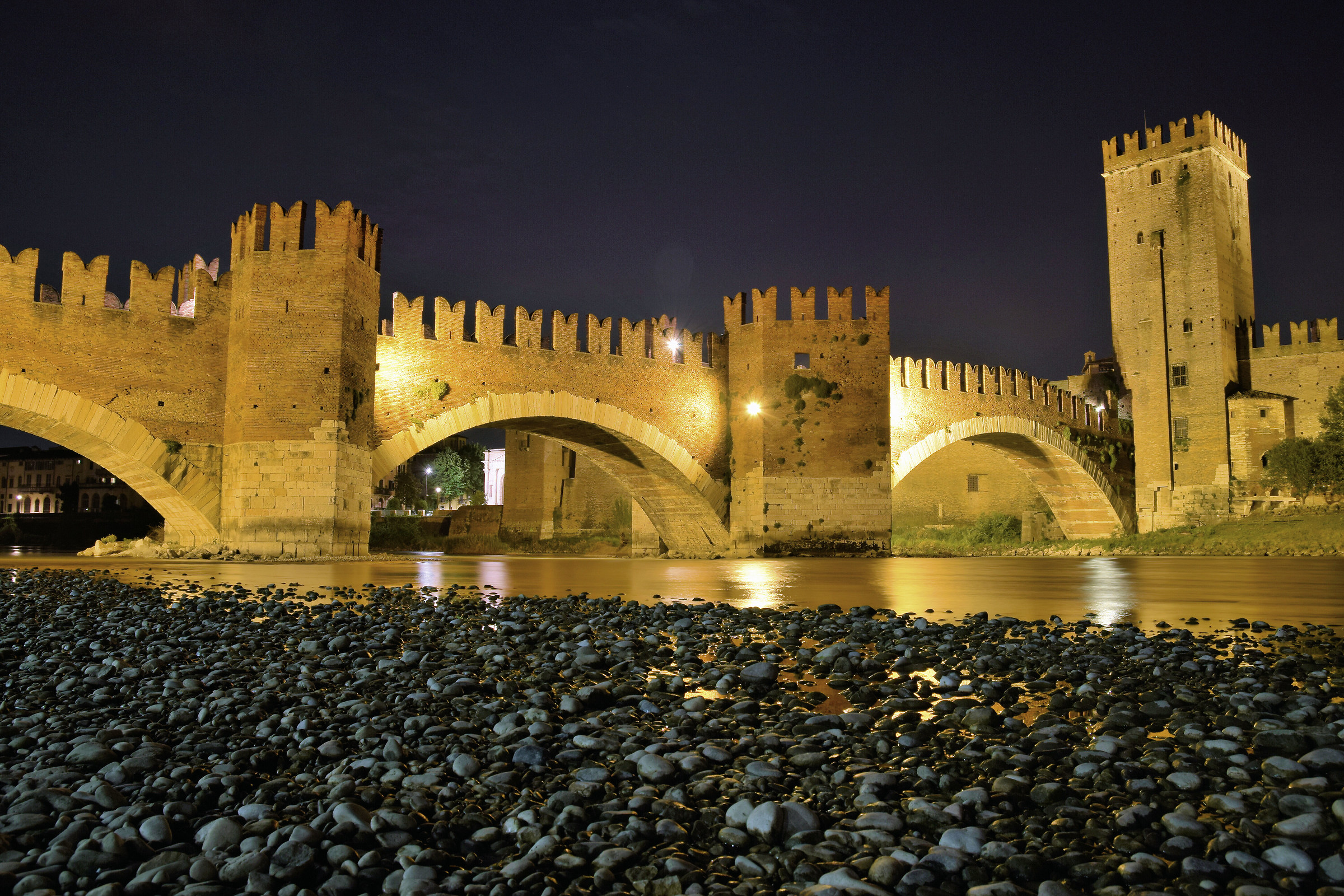 Castelvecchio Bridge