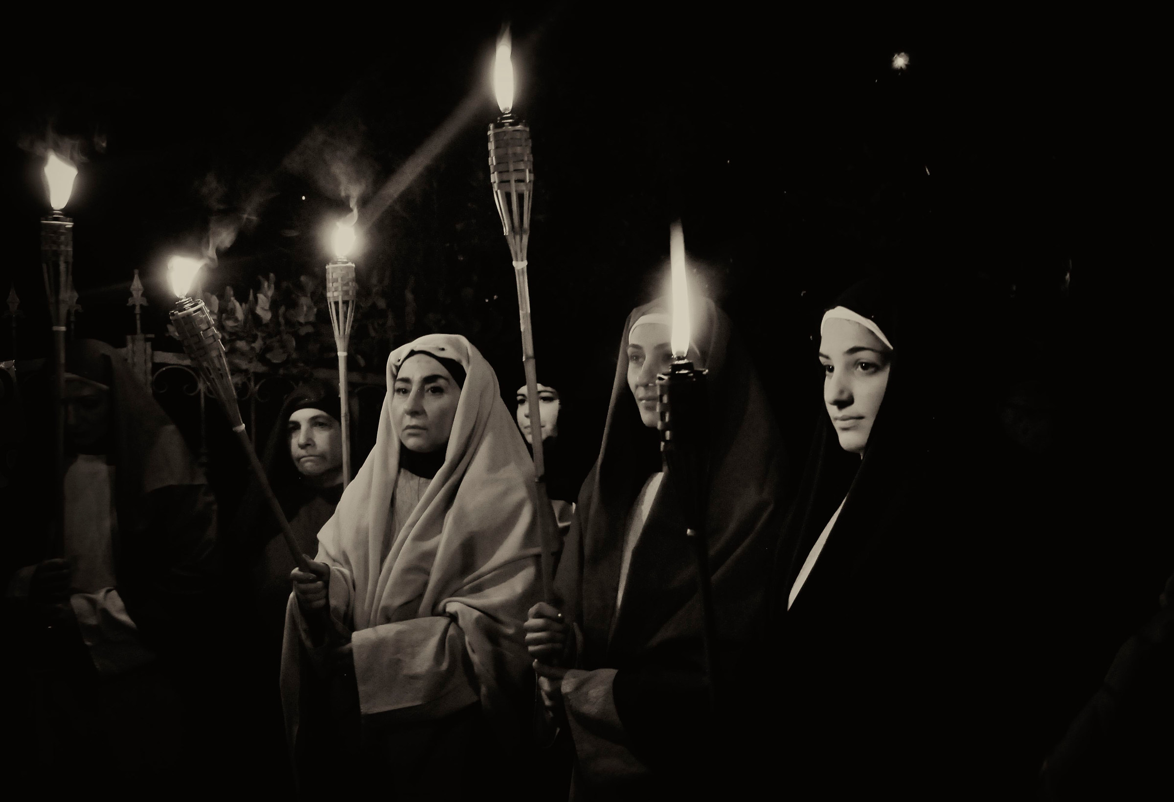 Holy Week - Bosa Sardinia