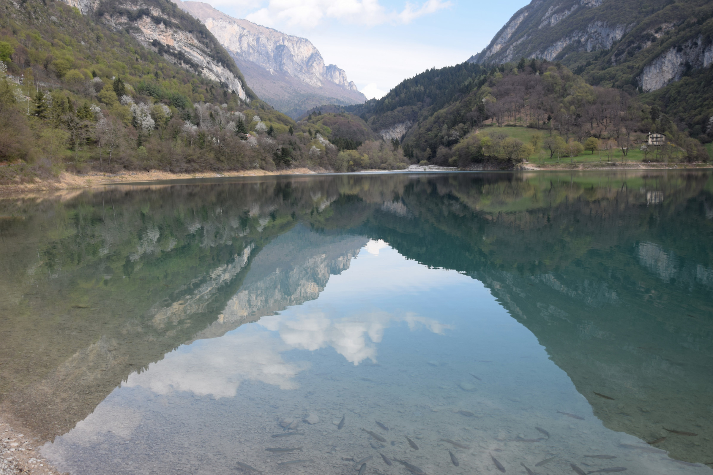 Lago di Tenno