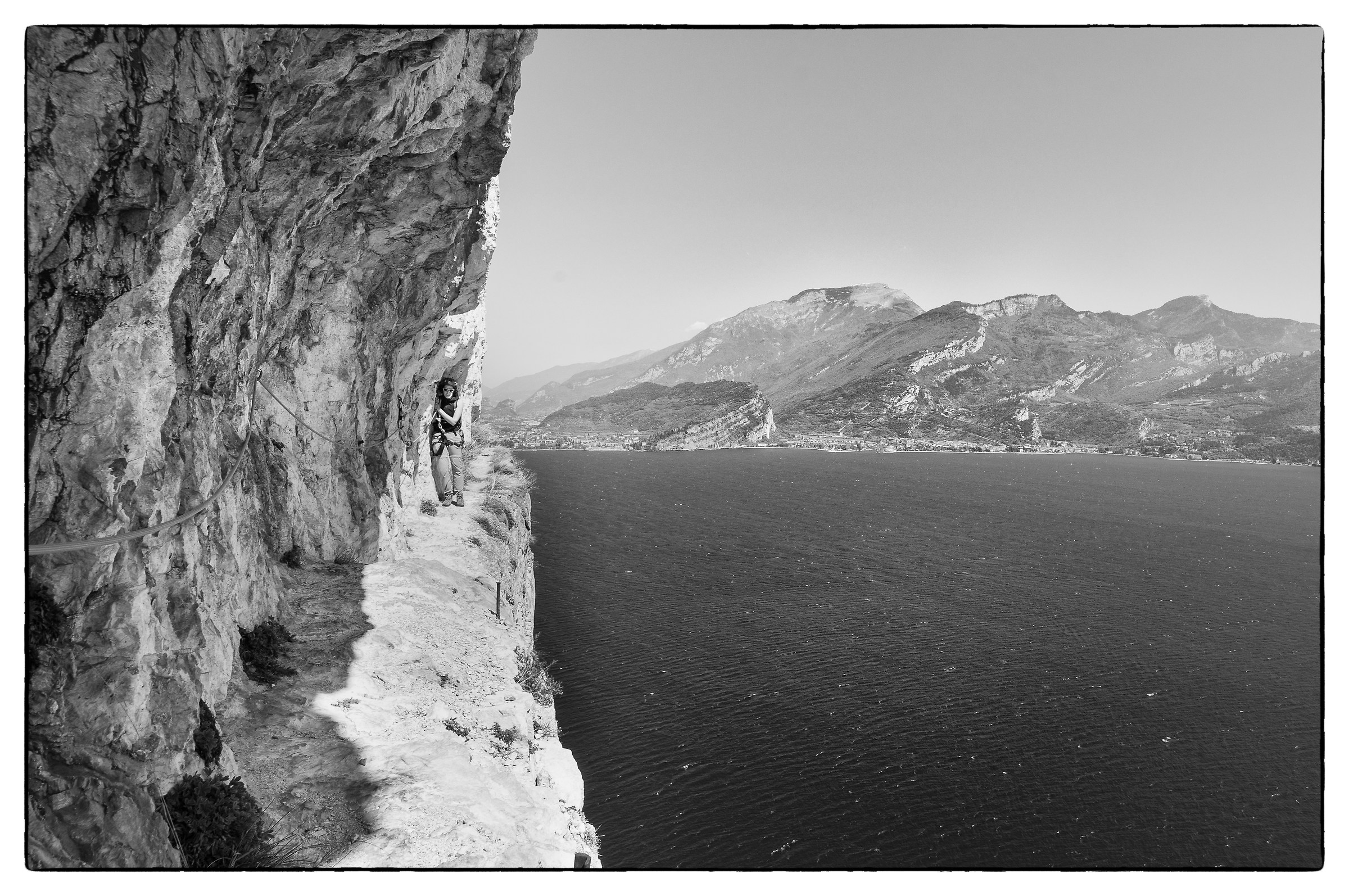 Mountain trail Massimiliano Torti