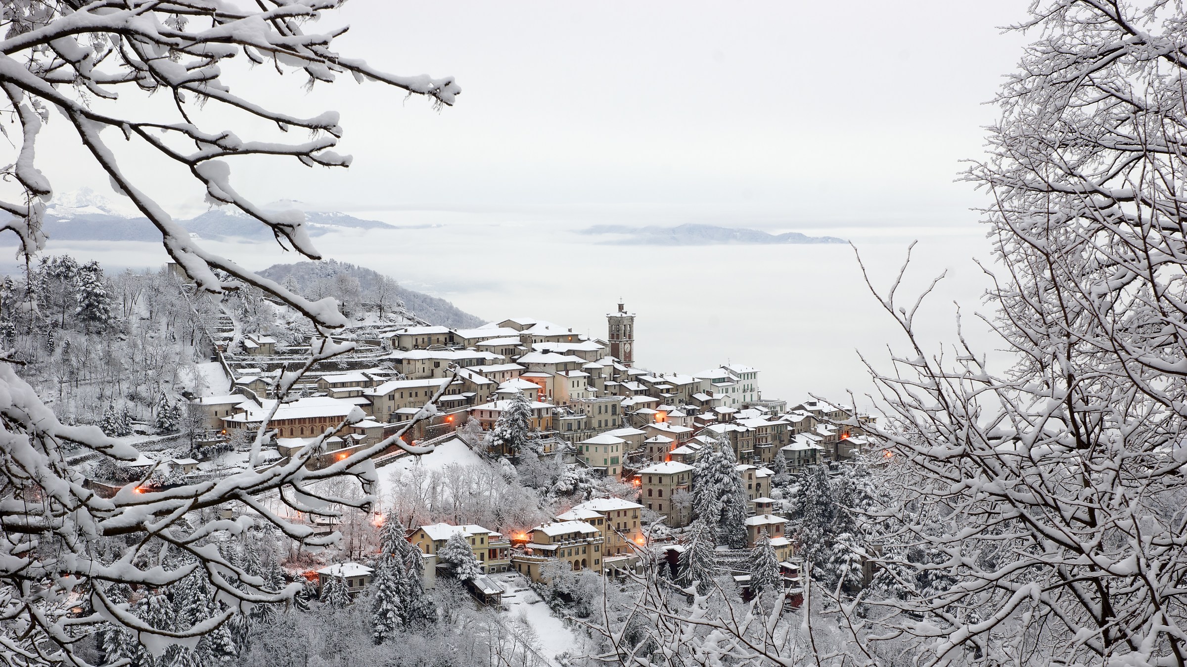 Sacro monte di Varese